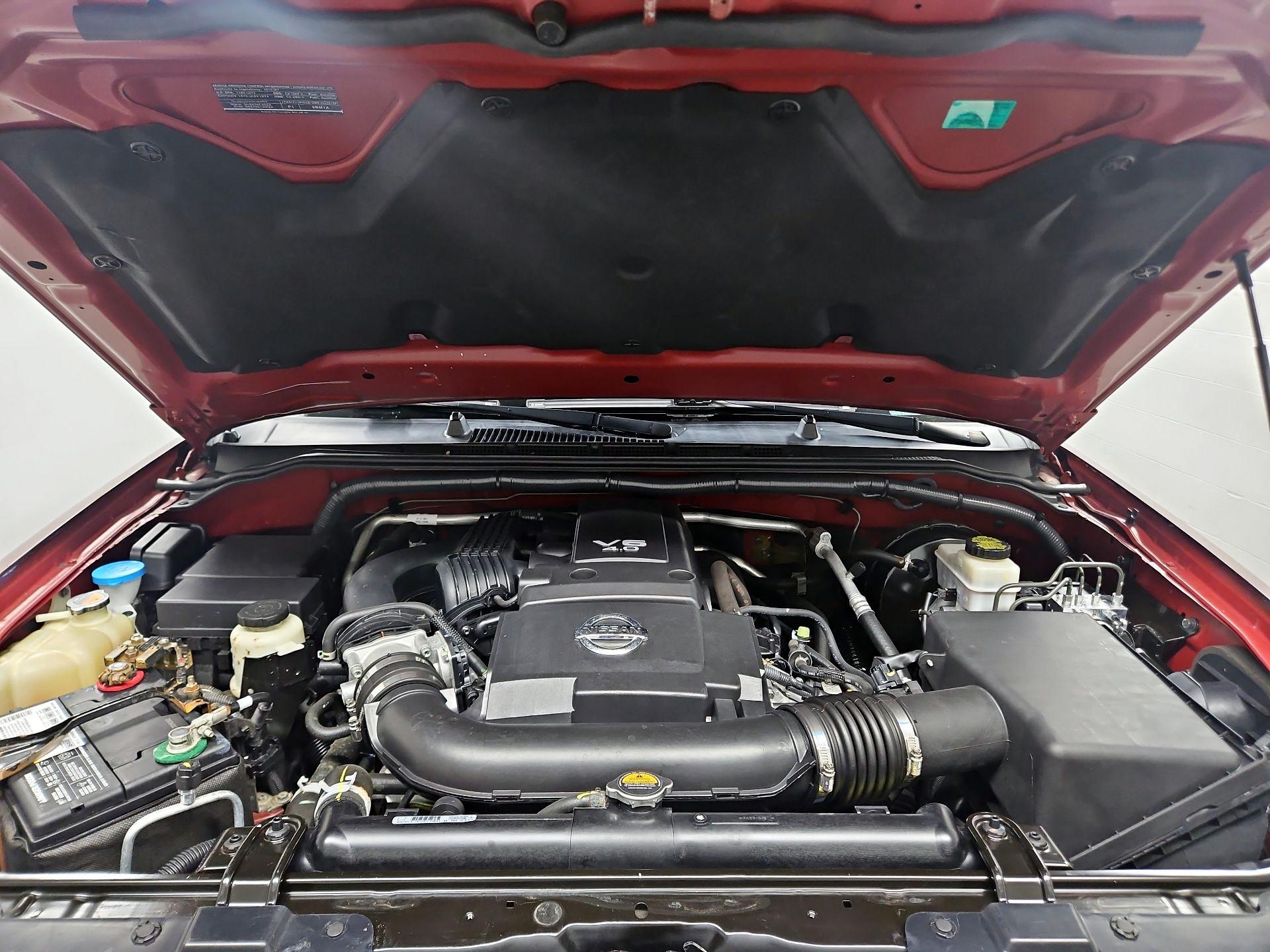 Thumbnail: 2016 Nissan Frontier - 20