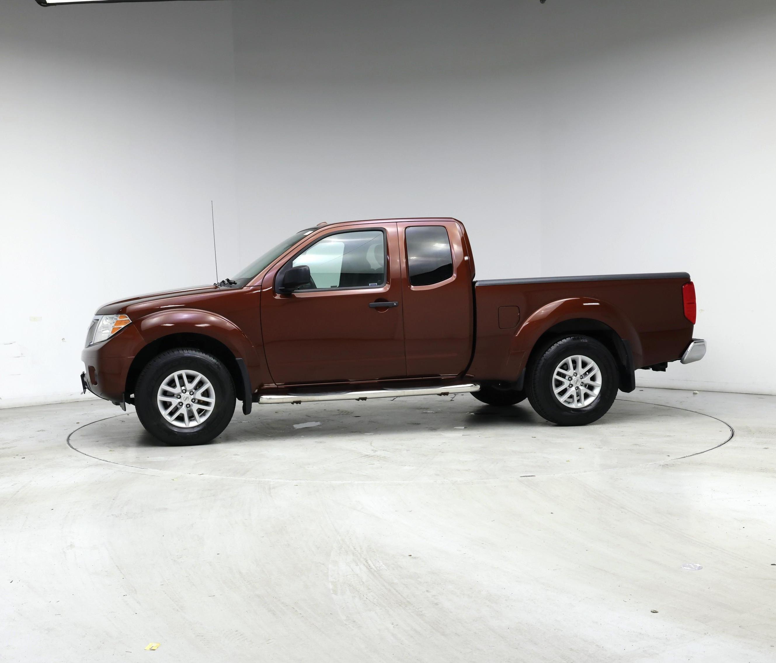 Thumbnail: 2016 Nissan Frontier - 3