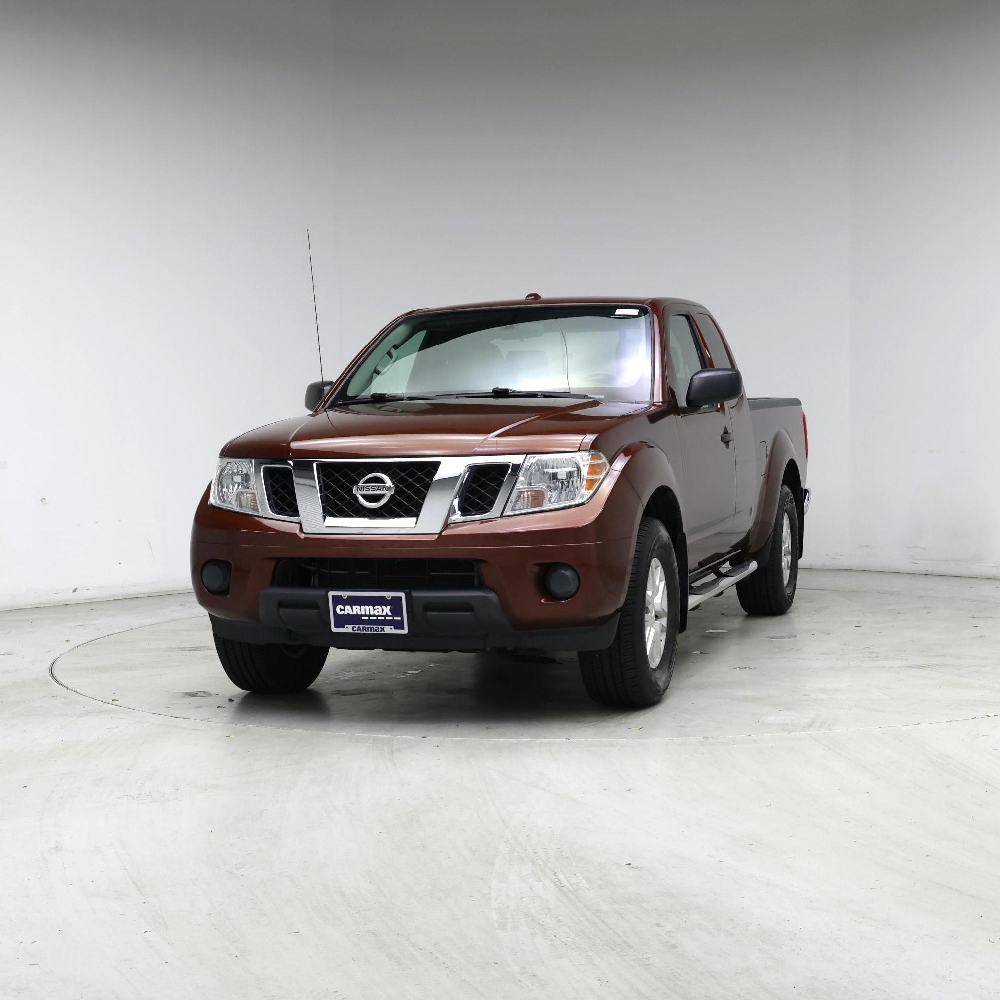 Thumbnail: 2016 Nissan Frontier - 4