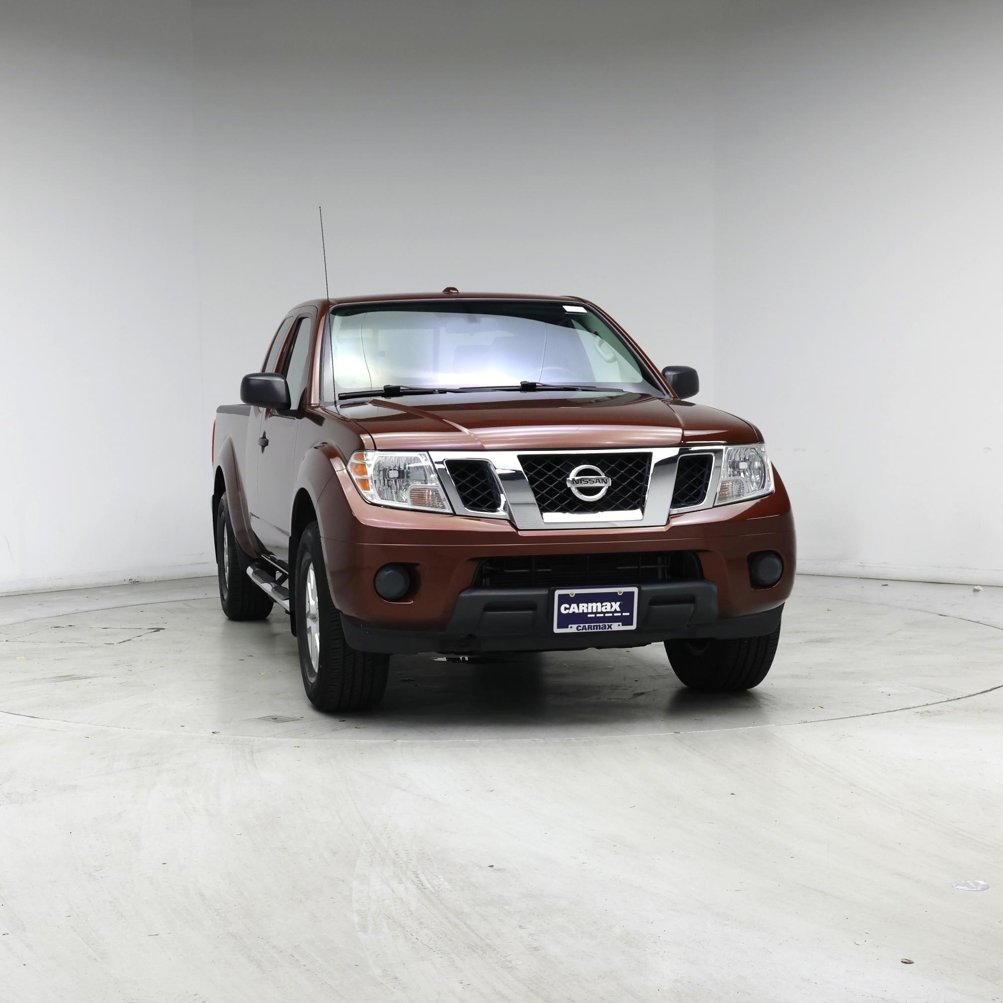 Thumbnail: 2016 Nissan Frontier - 5