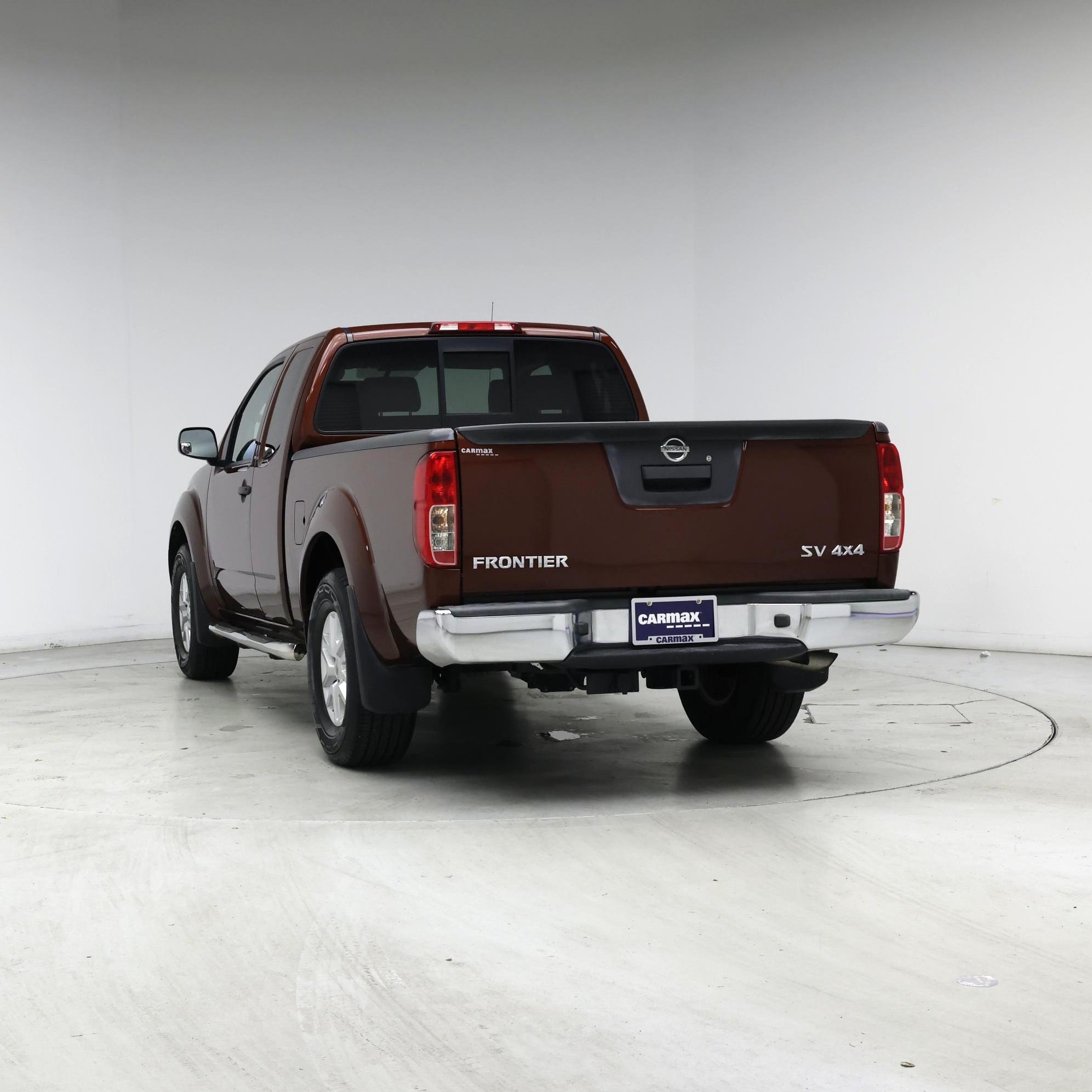 Thumbnail: 2016 Nissan Frontier - 6
