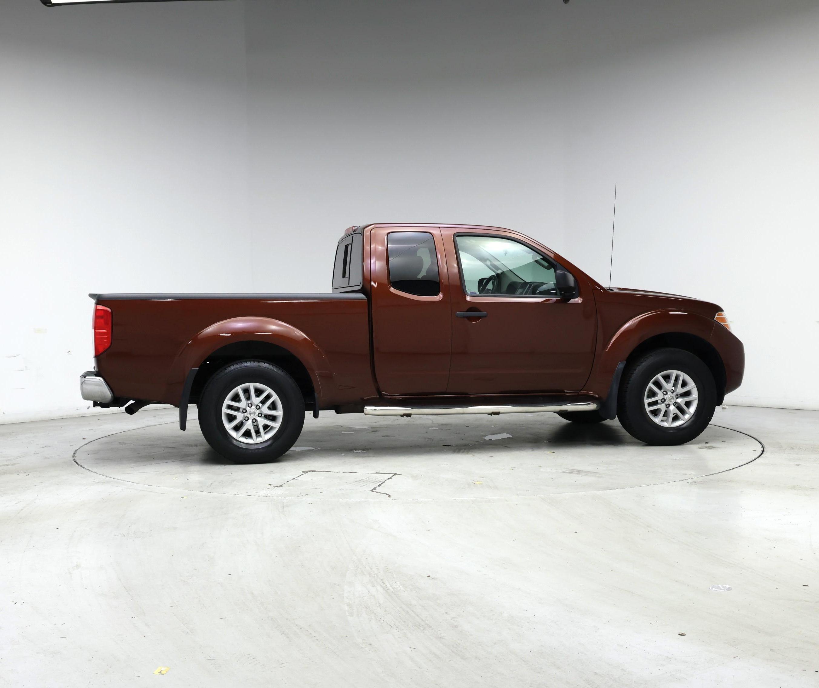 Thumbnail: 2016 Nissan Frontier - 7