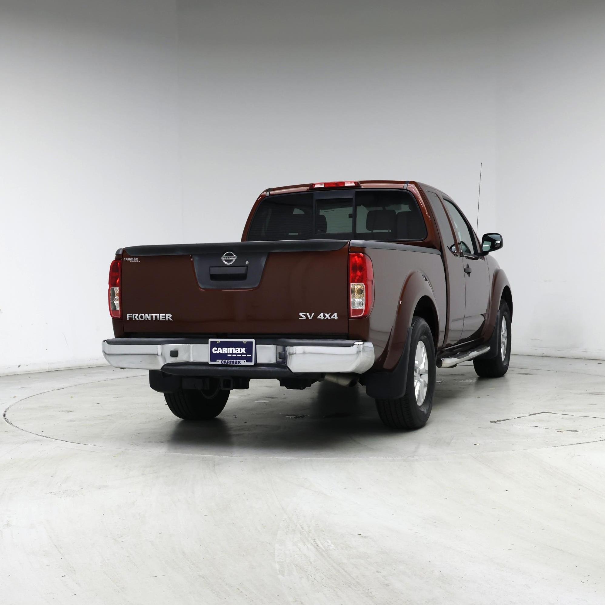 Thumbnail: 2016 Nissan Frontier - 8