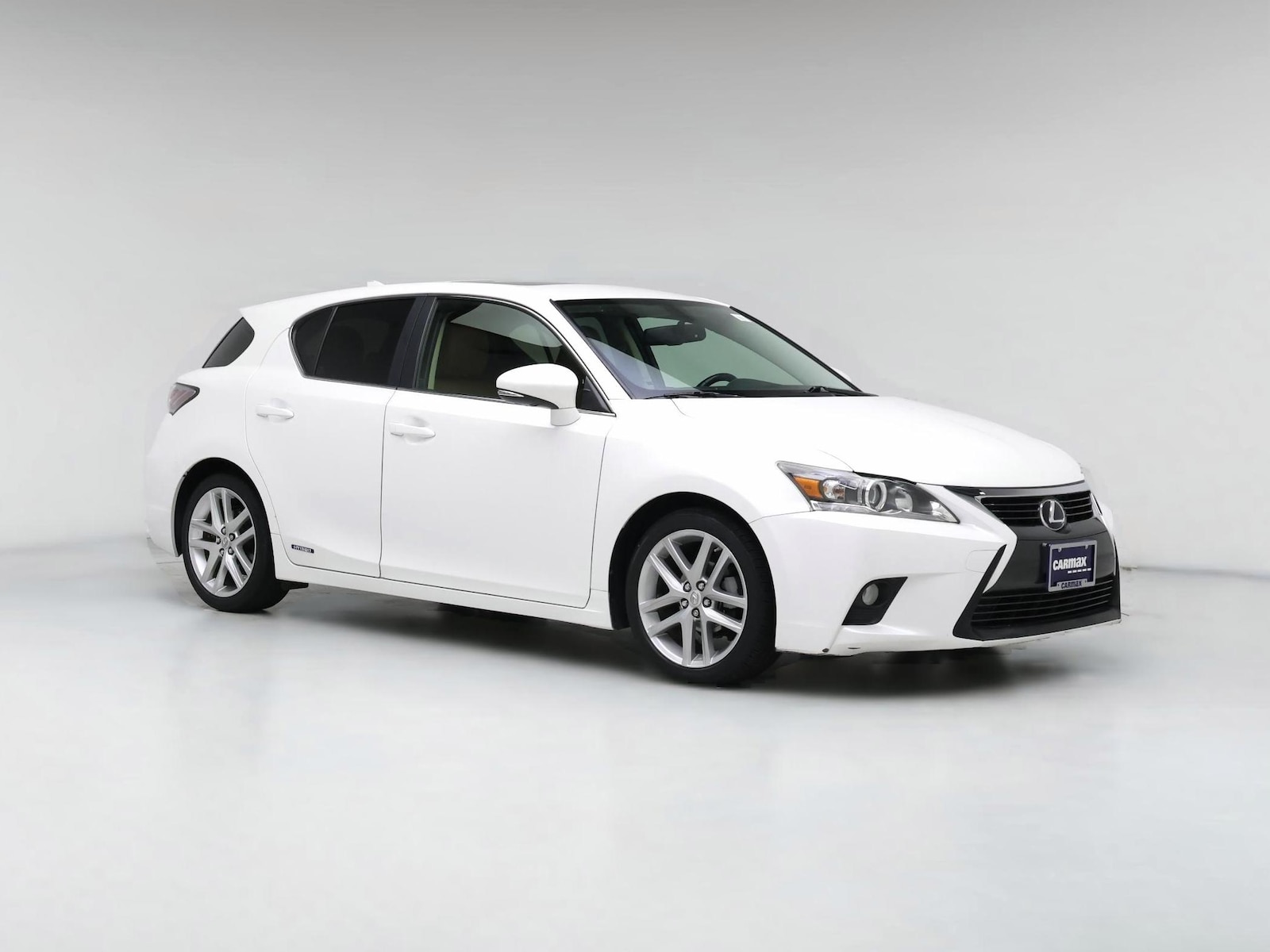 2016 Lexus CT Base