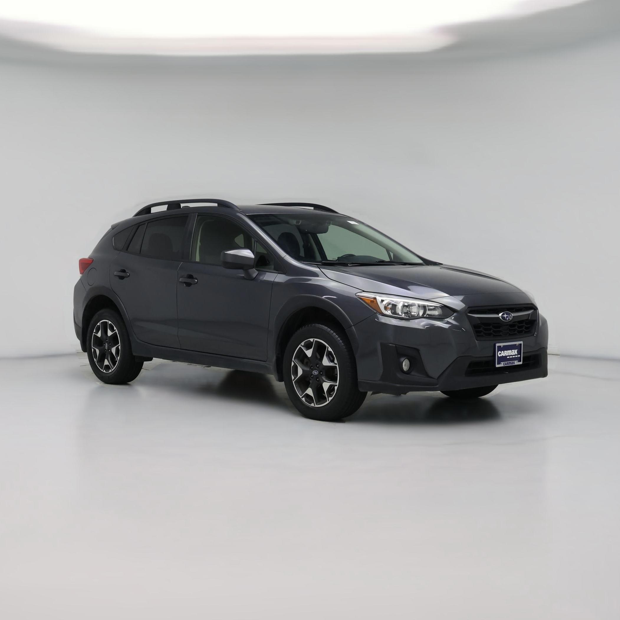 Thumbnail: 2020 Subaru Crosstrek - 1