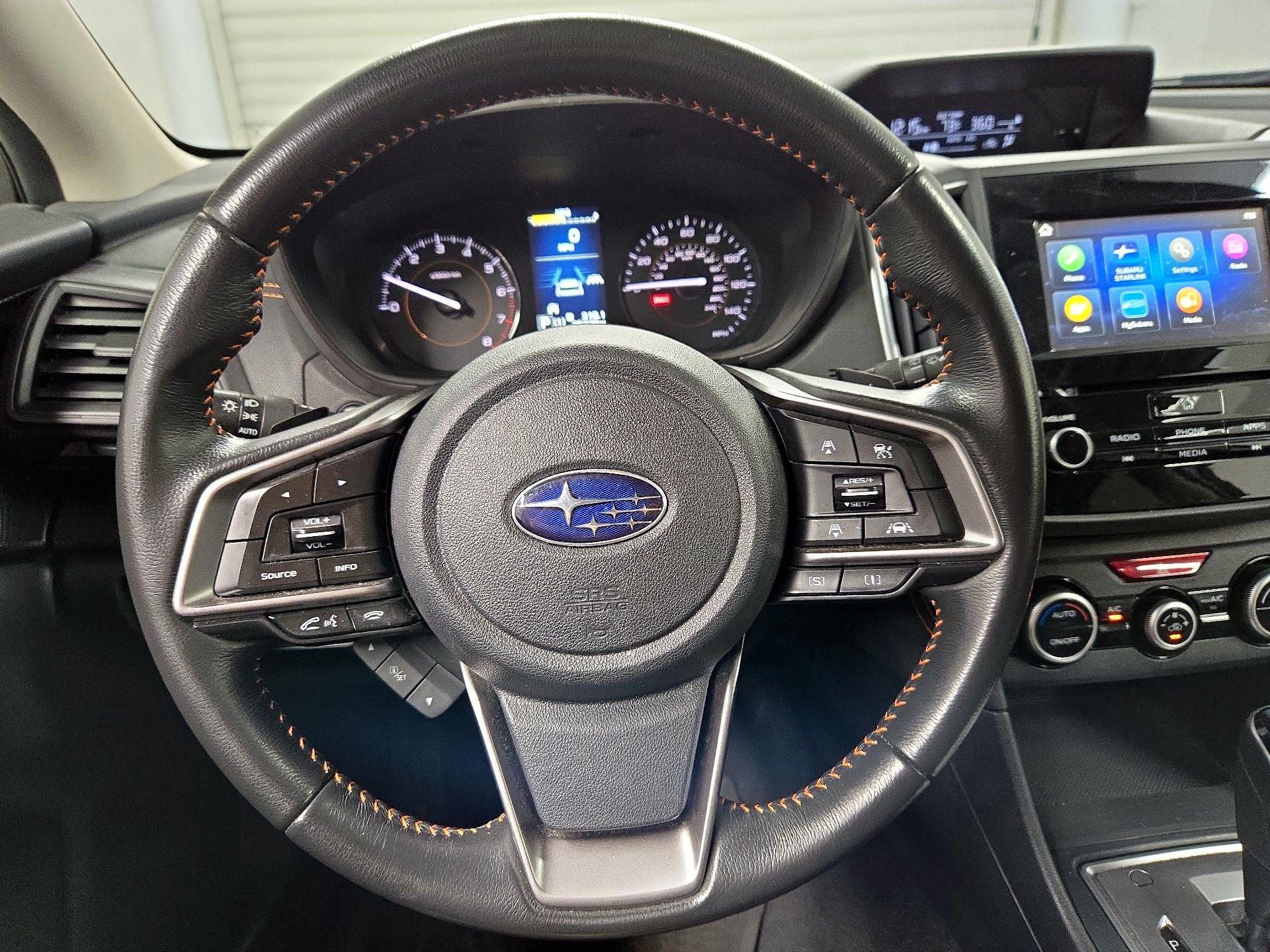 Thumbnail: 2020 Subaru Crosstrek - 10