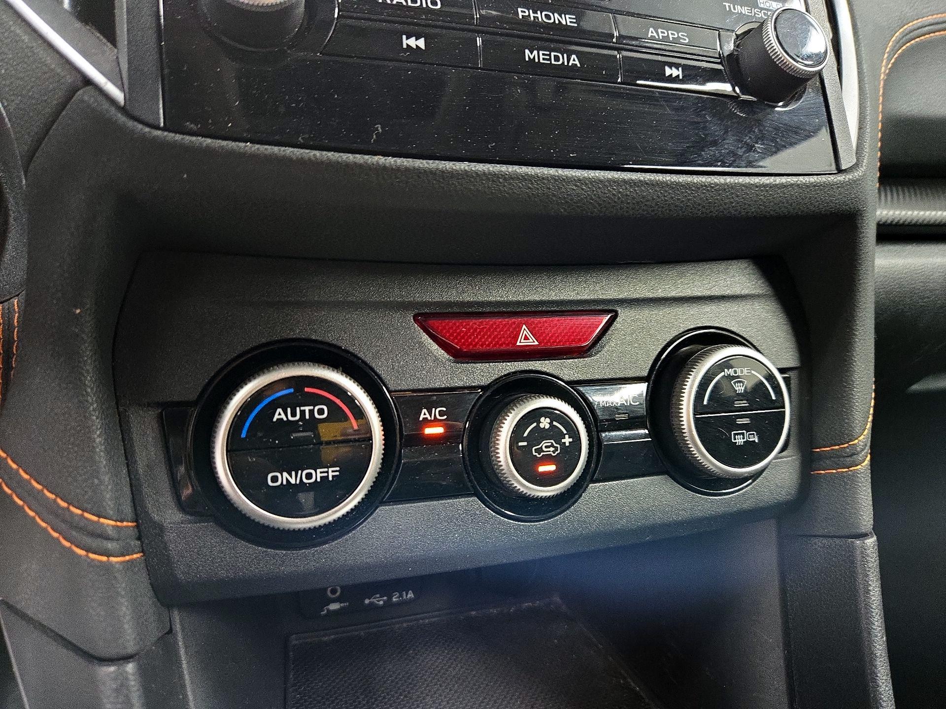 Thumbnail: 2020 Subaru Crosstrek - 16