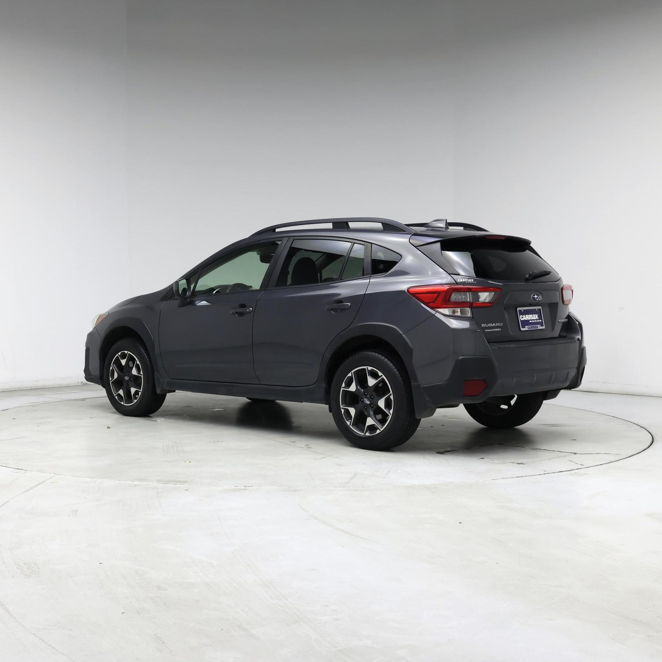 Thumbnail: 2020 Subaru Crosstrek - 2