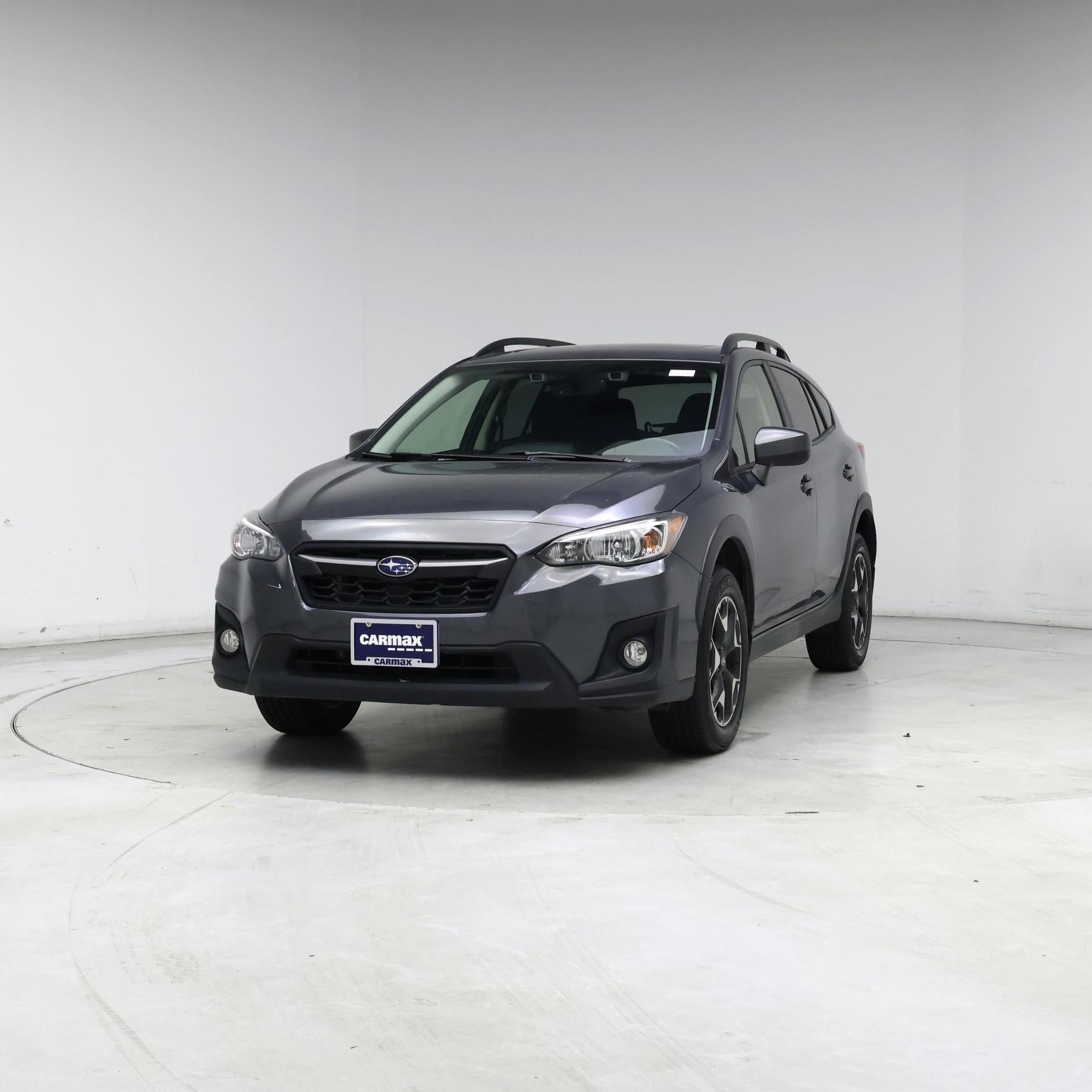 Thumbnail: 2020 Subaru Crosstrek - 4