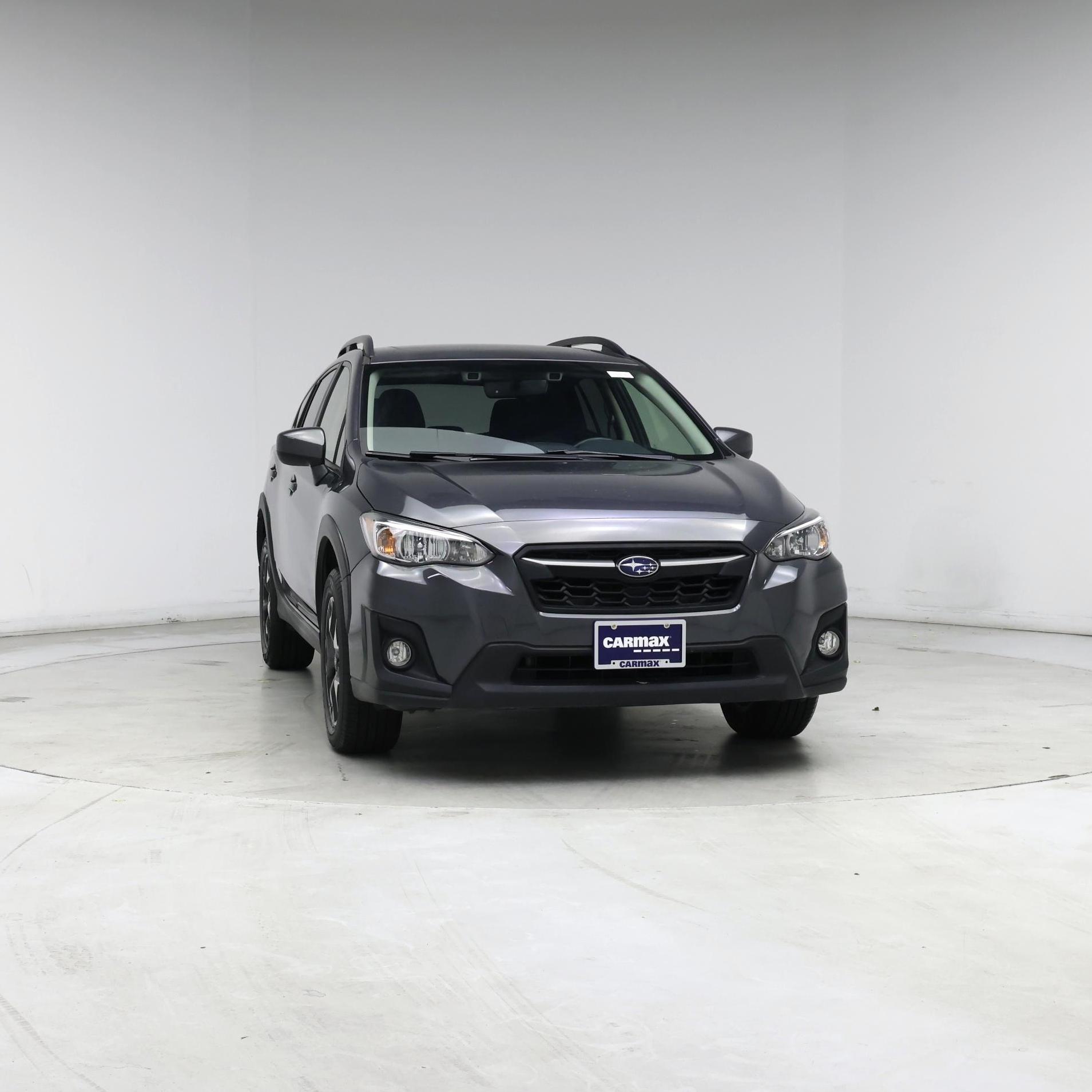 Thumbnail: 2020 Subaru Crosstrek - 5
