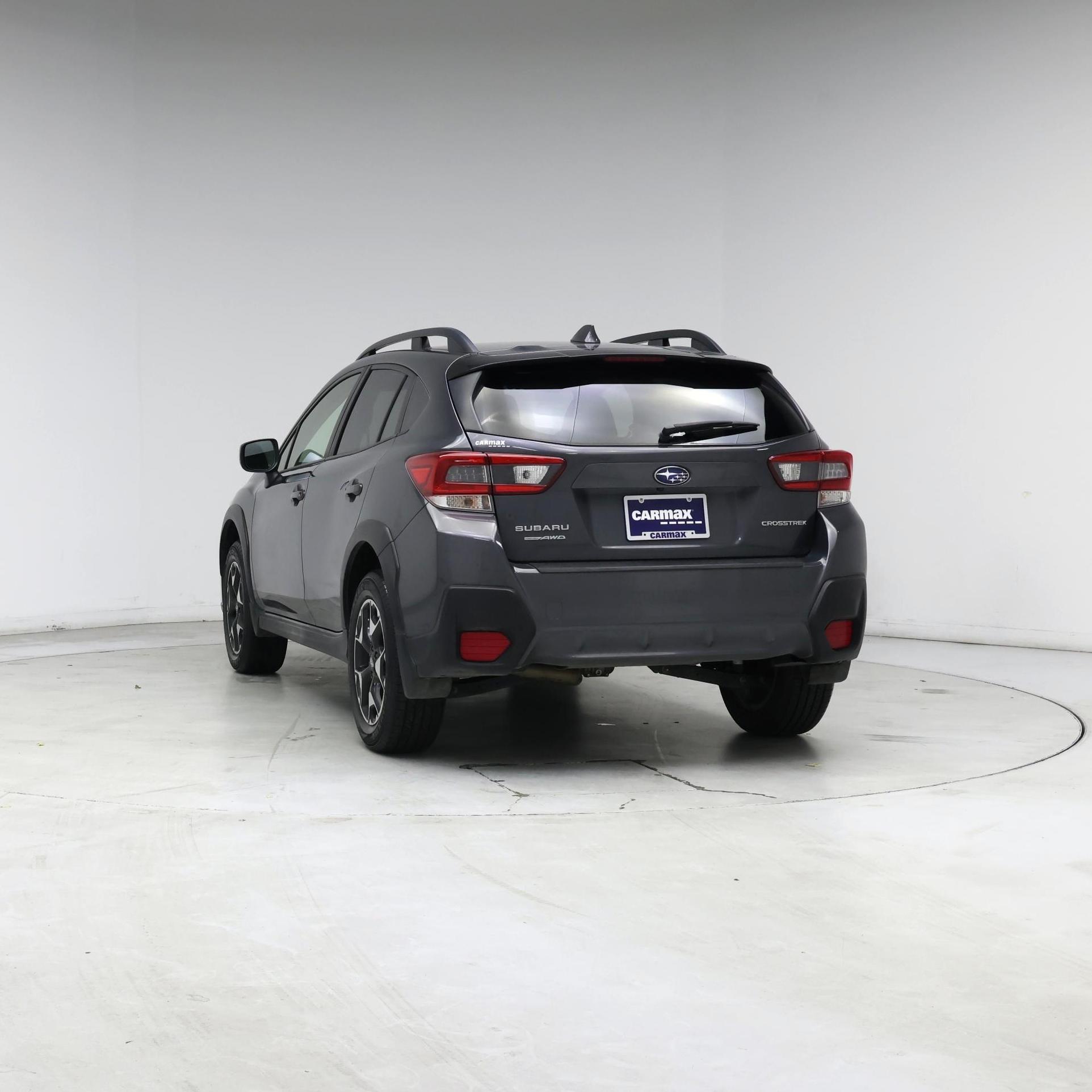 Thumbnail: 2020 Subaru Crosstrek - 6