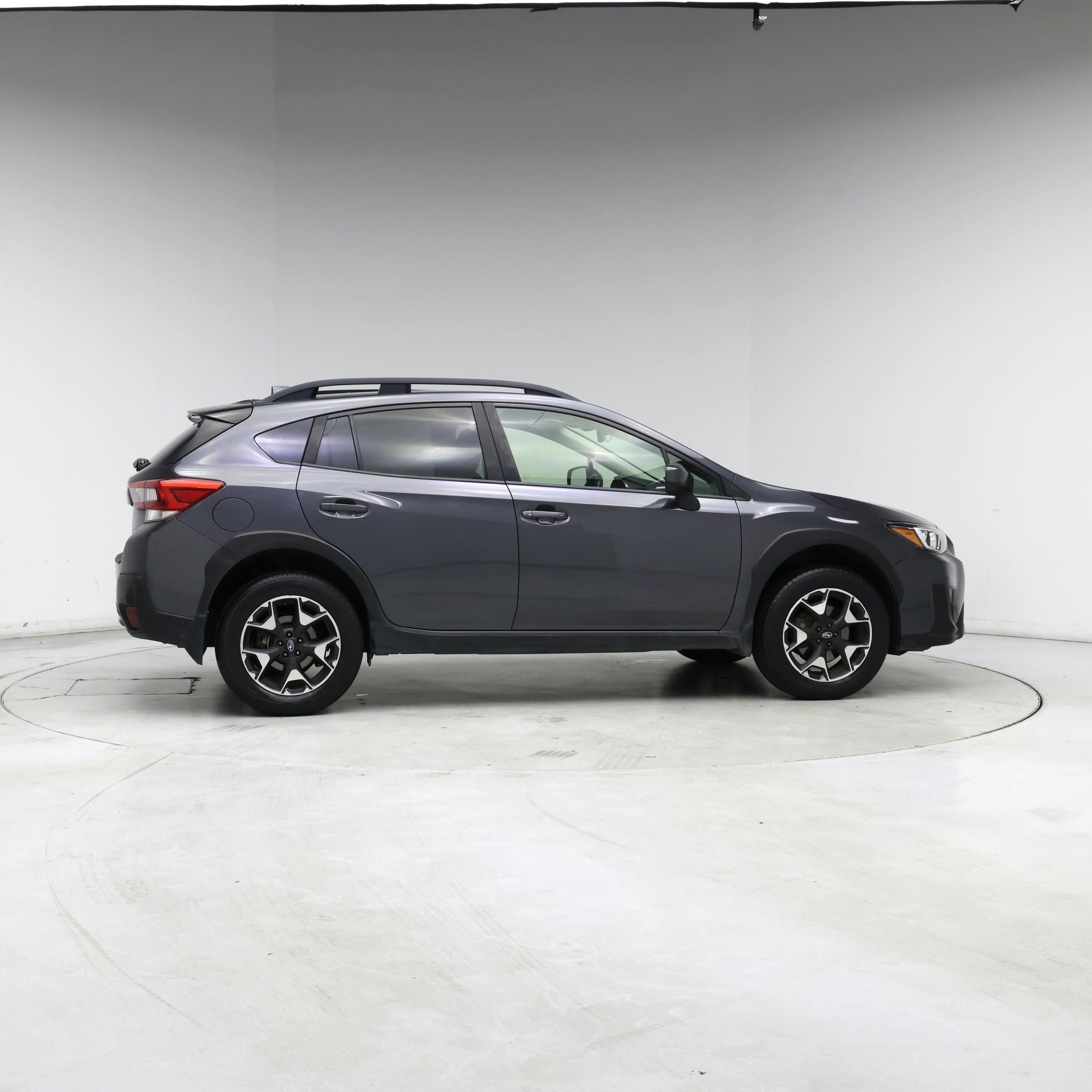 Thumbnail: 2020 Subaru Crosstrek - 7