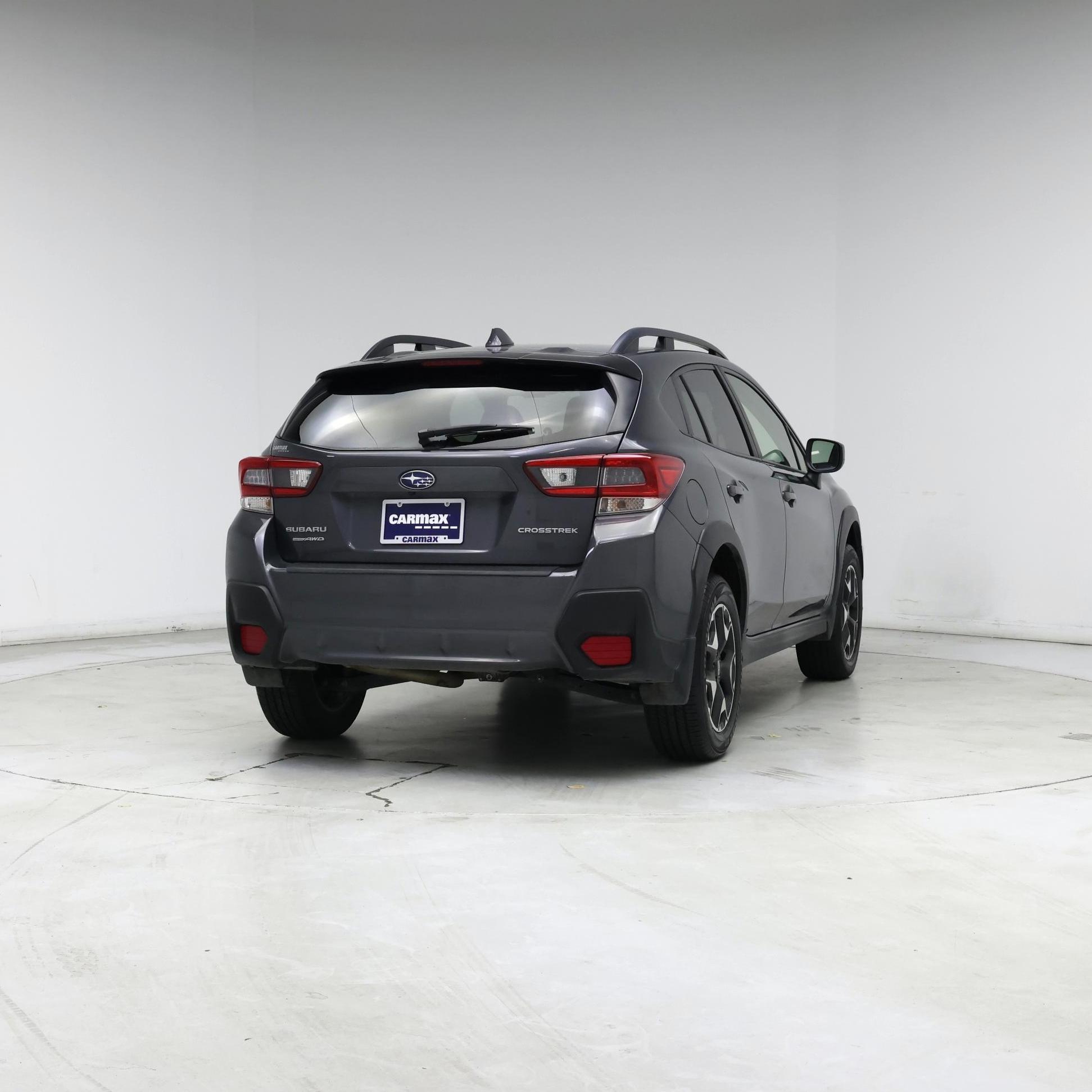 Thumbnail: 2020 Subaru Crosstrek - 8