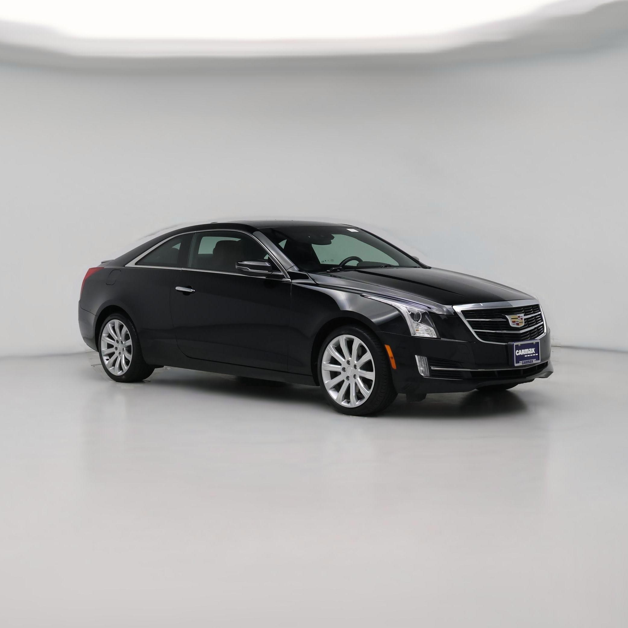 Thumbnail: 2019 Cadillac ATS - 1