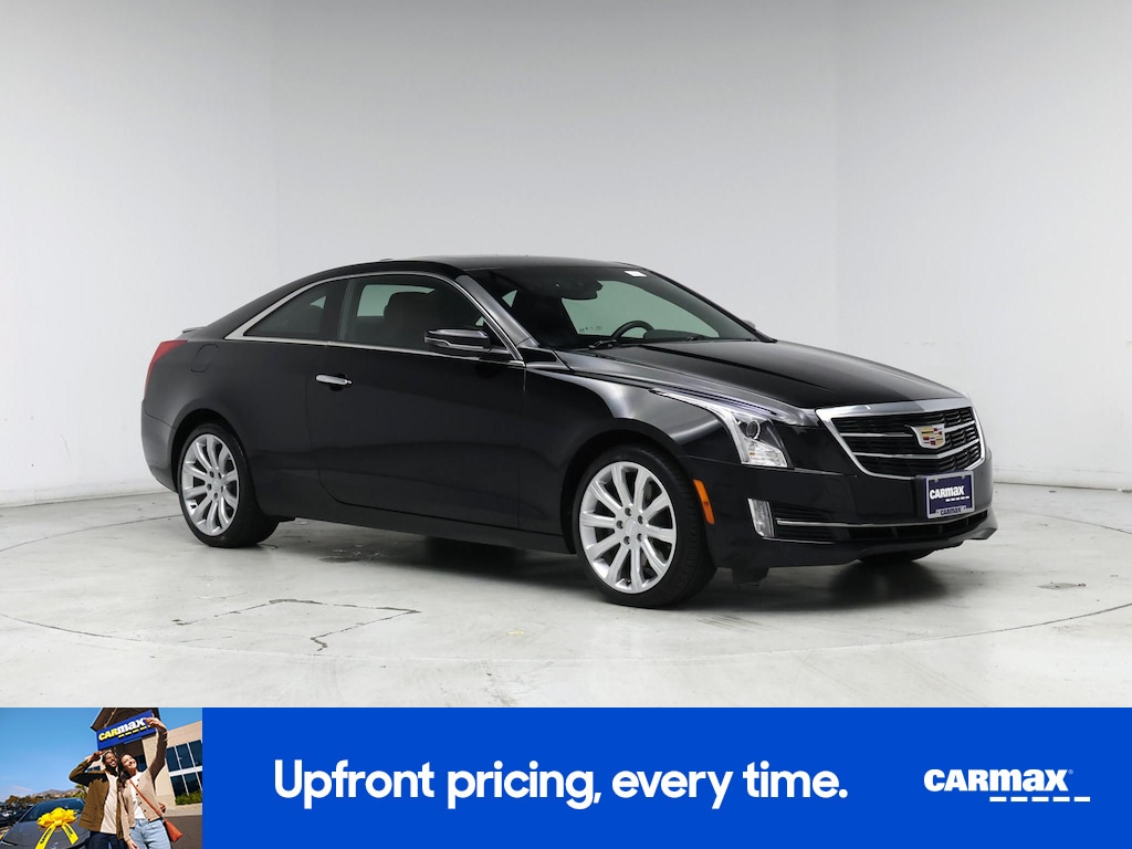 2019 Cadillac ATS 2.0T Luxury
