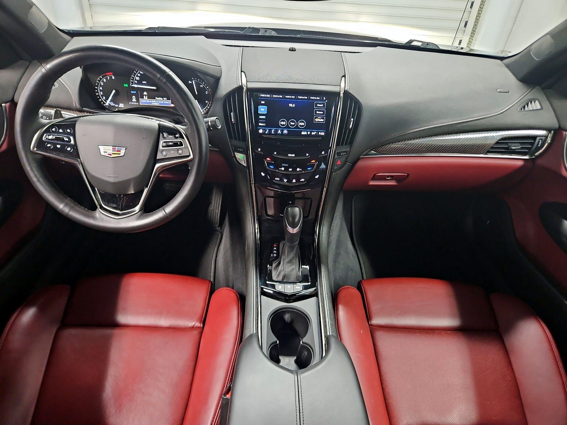 Thumbnail: 2019 Cadillac ATS - 9
