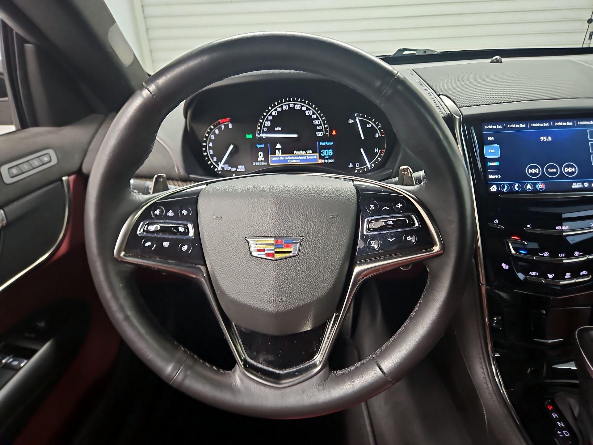 Thumbnail: 2019 Cadillac ATS - 10