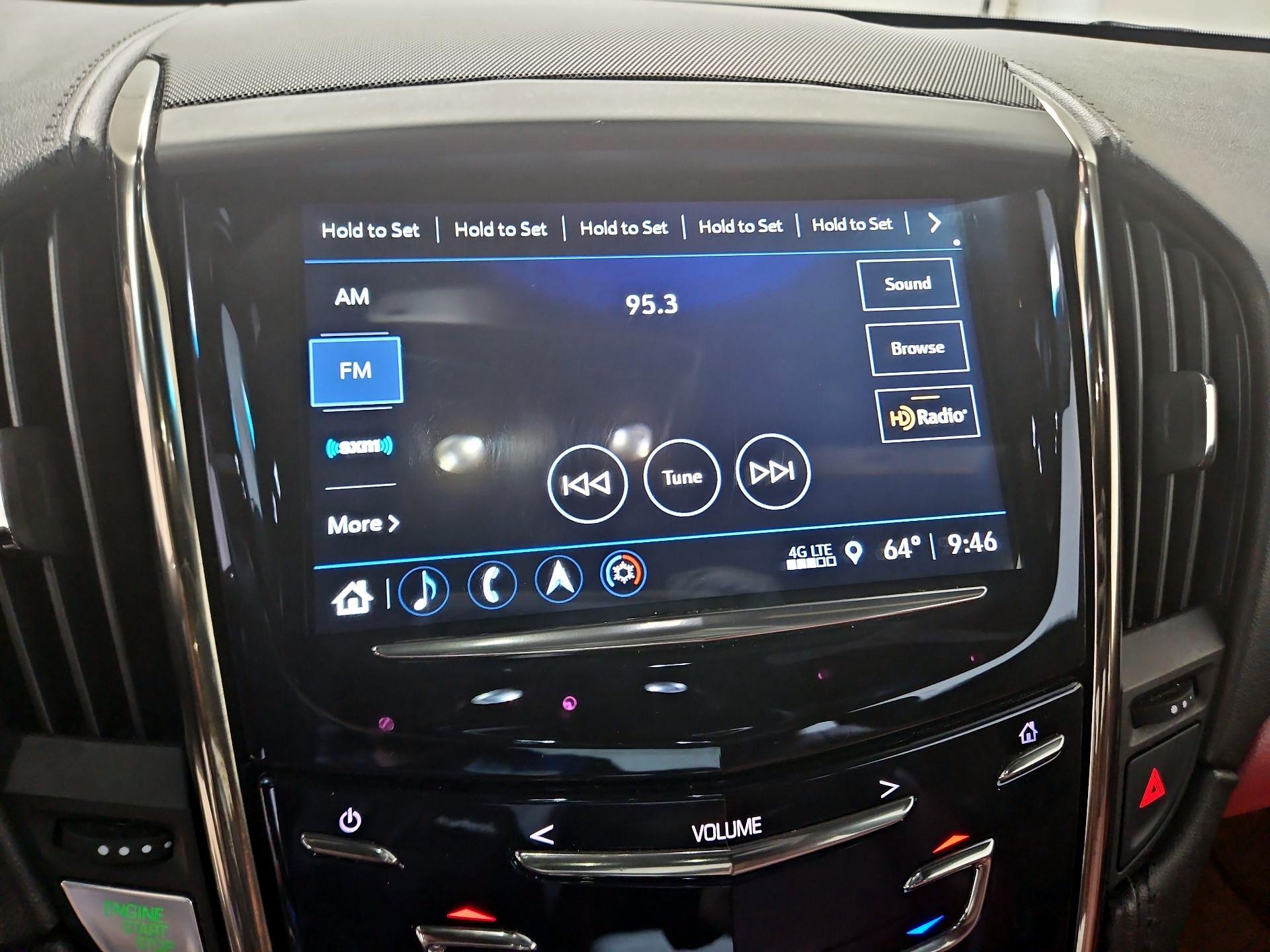 Thumbnail: 2019 Cadillac ATS - 15