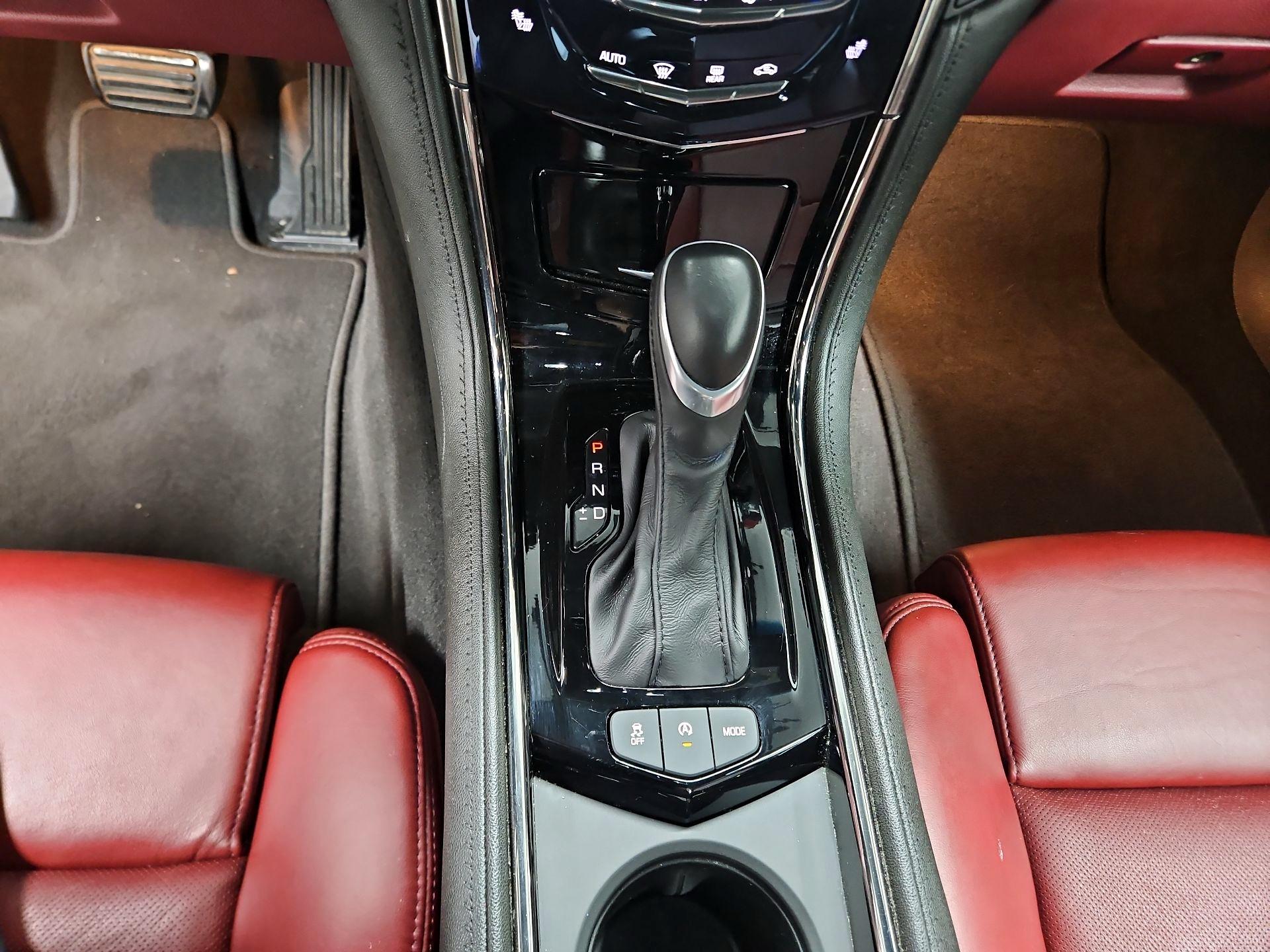 Thumbnail: 2019 Cadillac ATS - 17