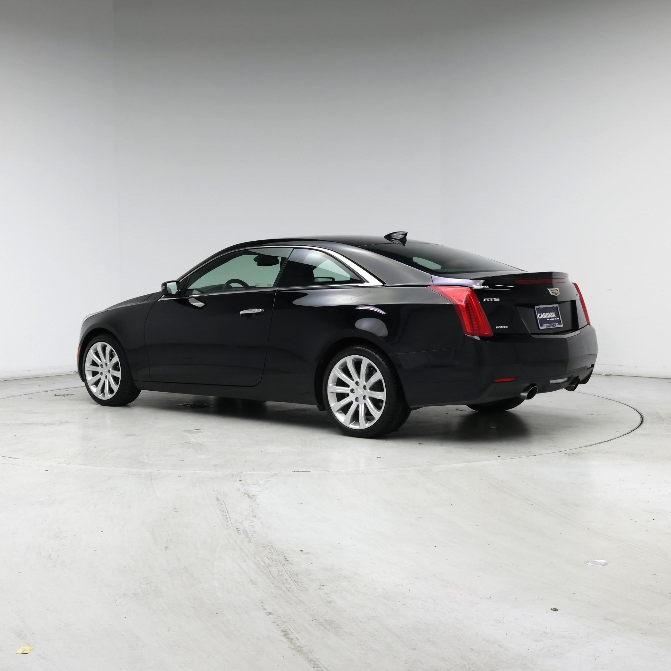 Thumbnail: 2019 Cadillac ATS - 2
