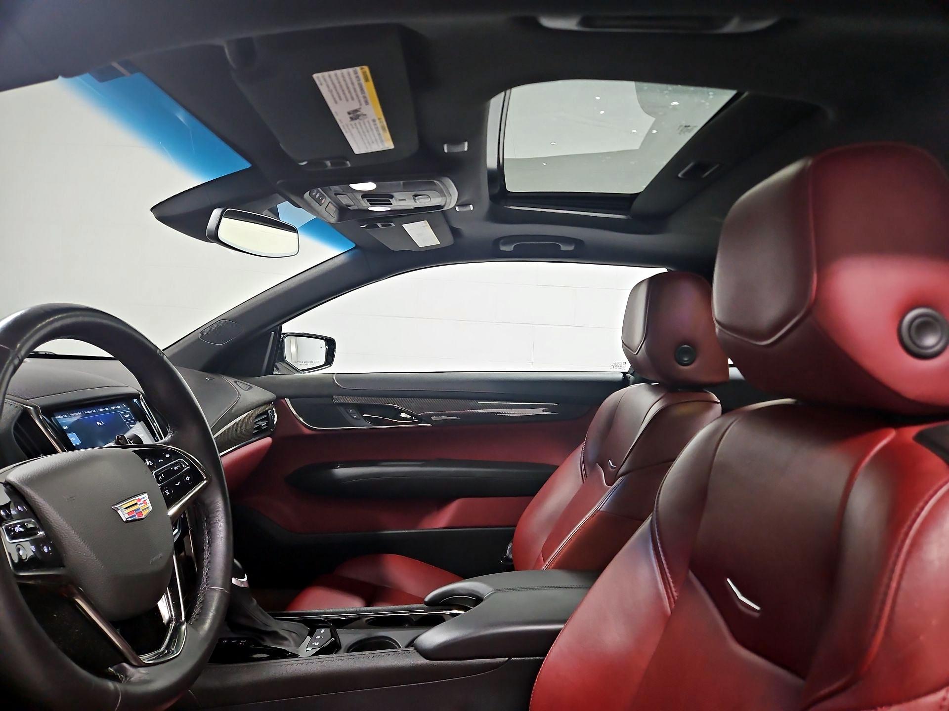 Thumbnail: 2019 Cadillac ATS - 19