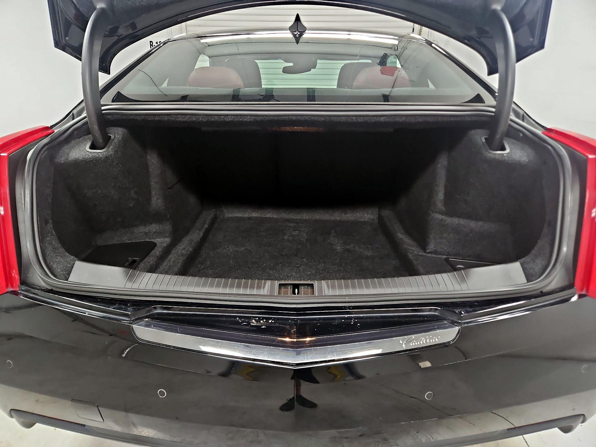 Thumbnail: 2019 Cadillac ATS - 20