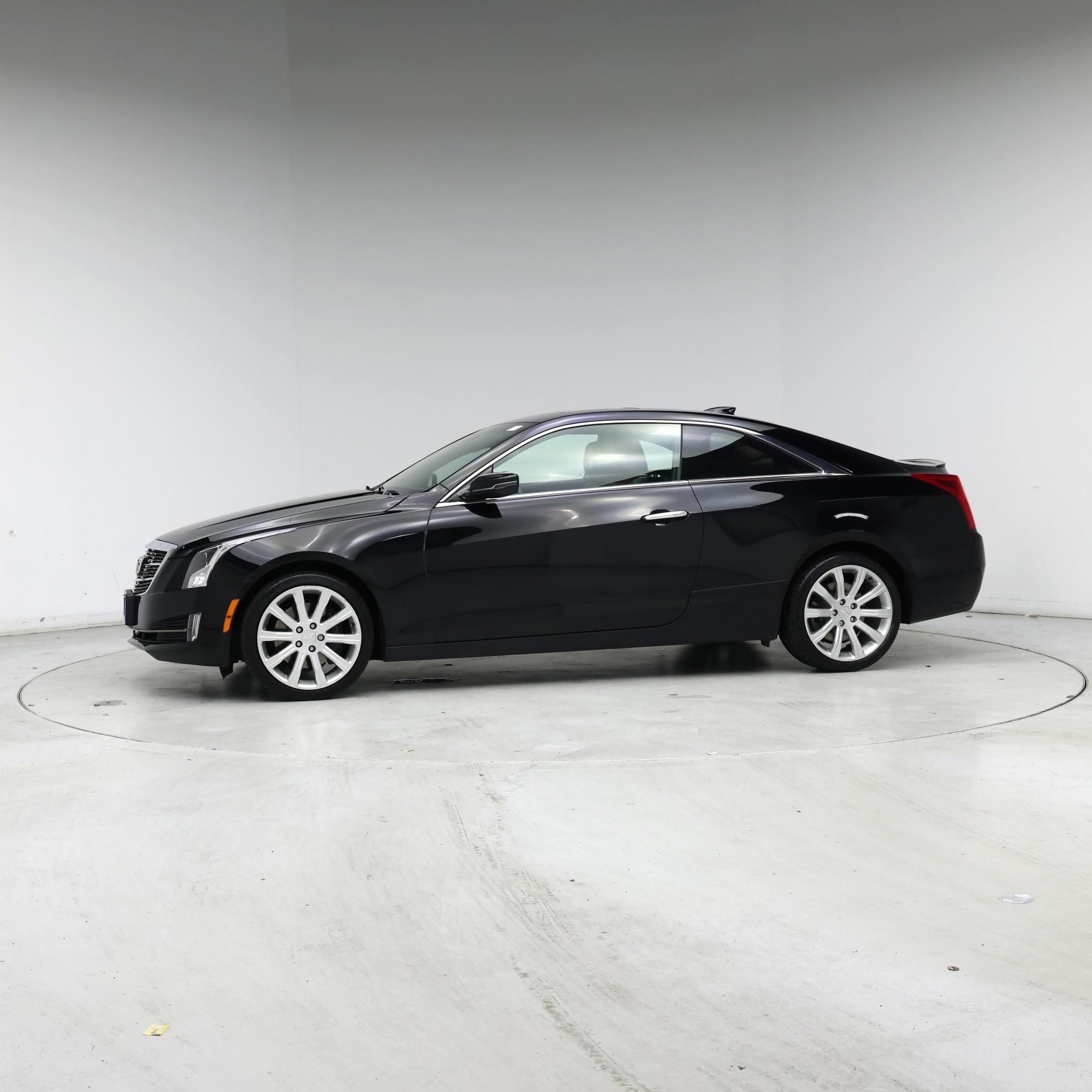 Thumbnail: 2019 Cadillac ATS - 3