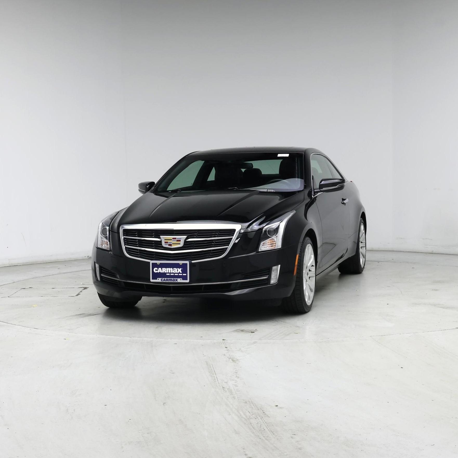 Thumbnail: 2019 Cadillac ATS - 4