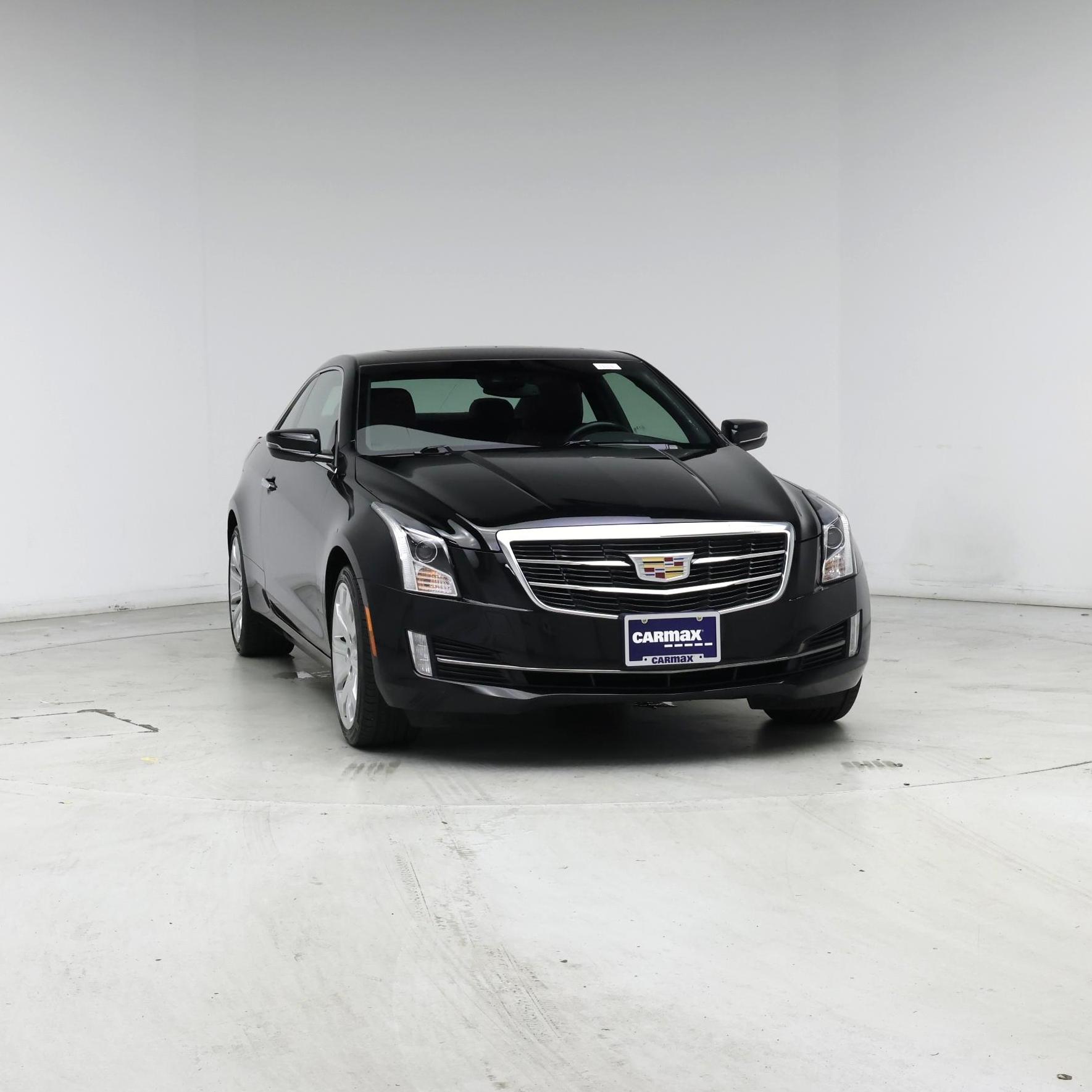 Thumbnail: 2019 Cadillac ATS - 5