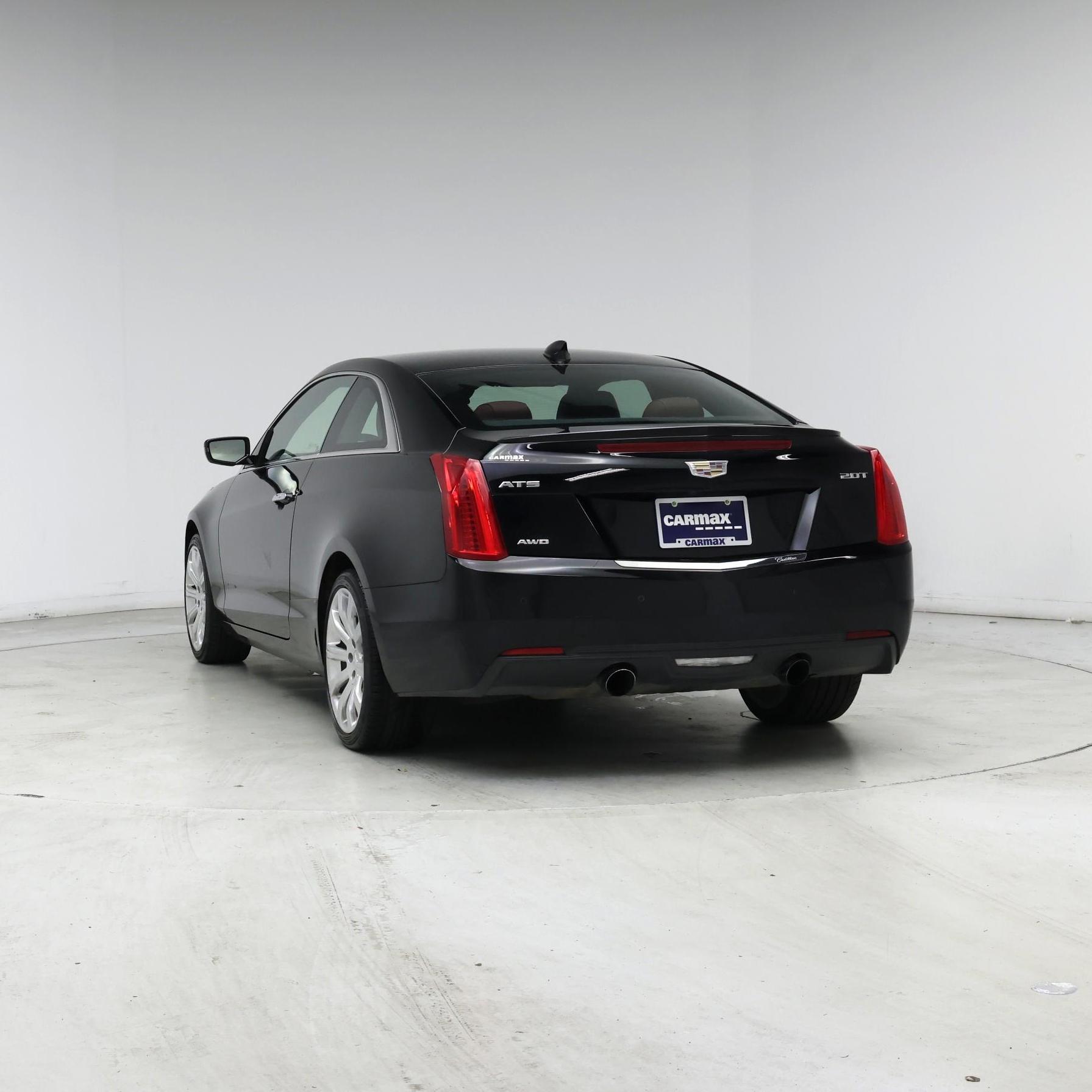 Thumbnail: 2019 Cadillac ATS - 6