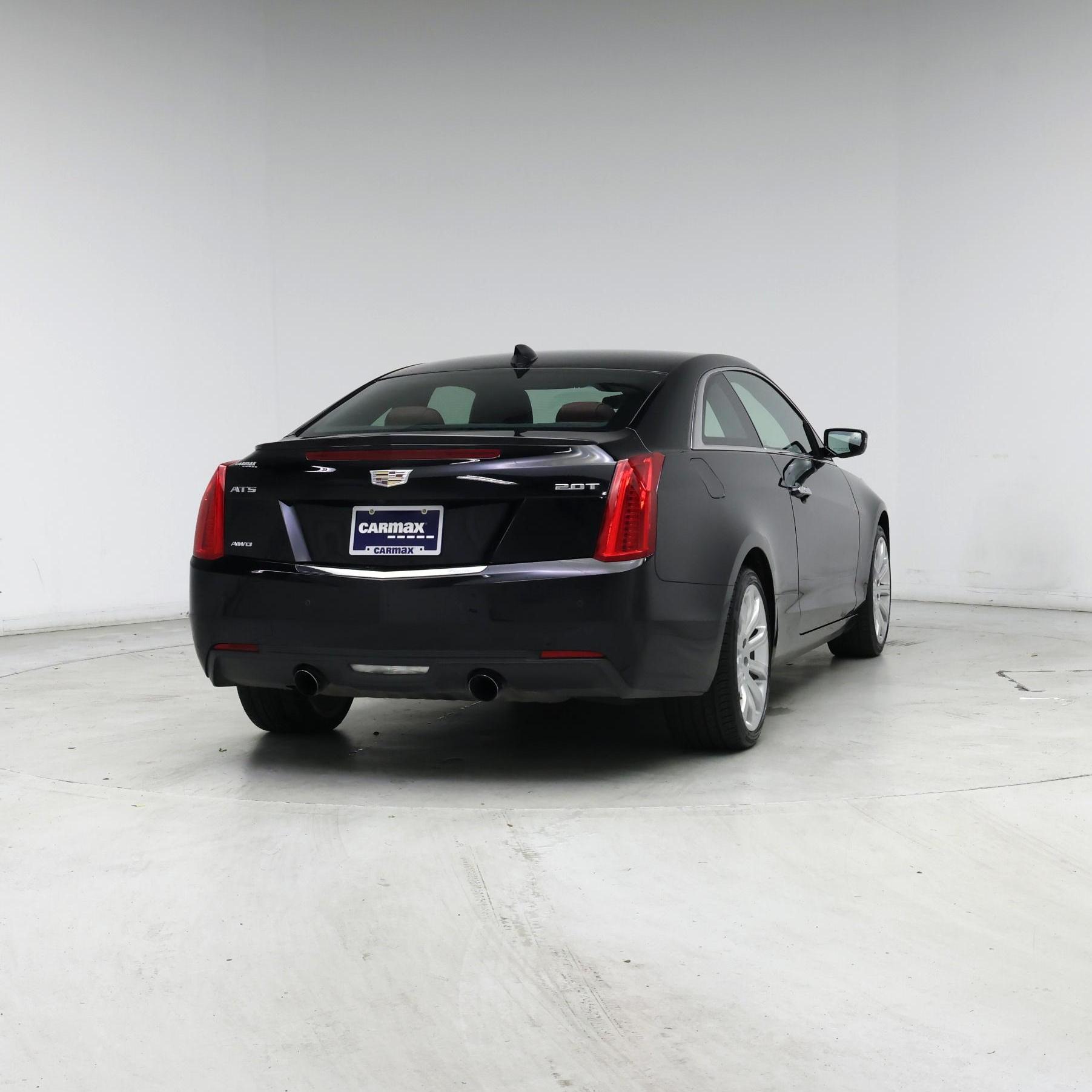Thumbnail: 2019 Cadillac ATS - 8