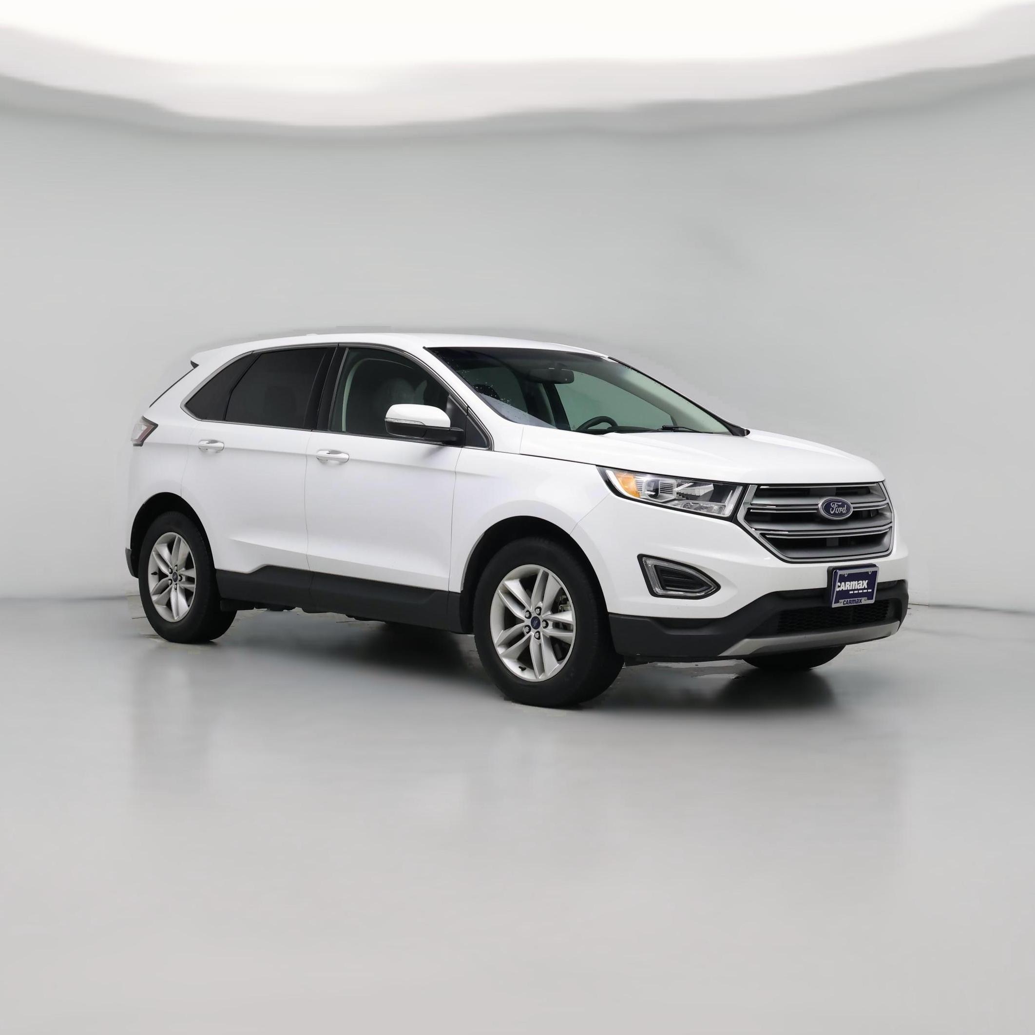 Thumbnail: 2017 Ford Edge - 1