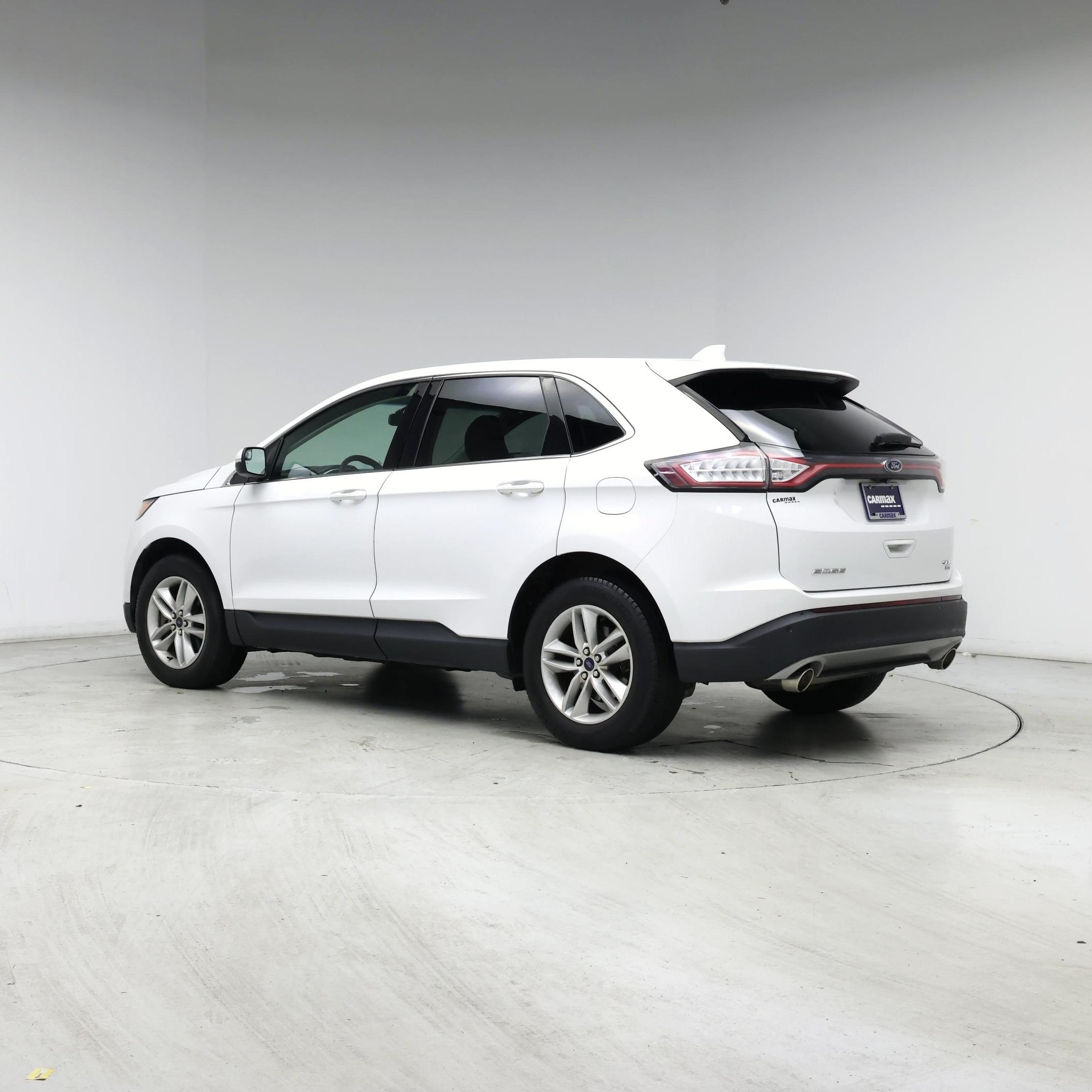 Thumbnail: 2017 Ford Edge - 2