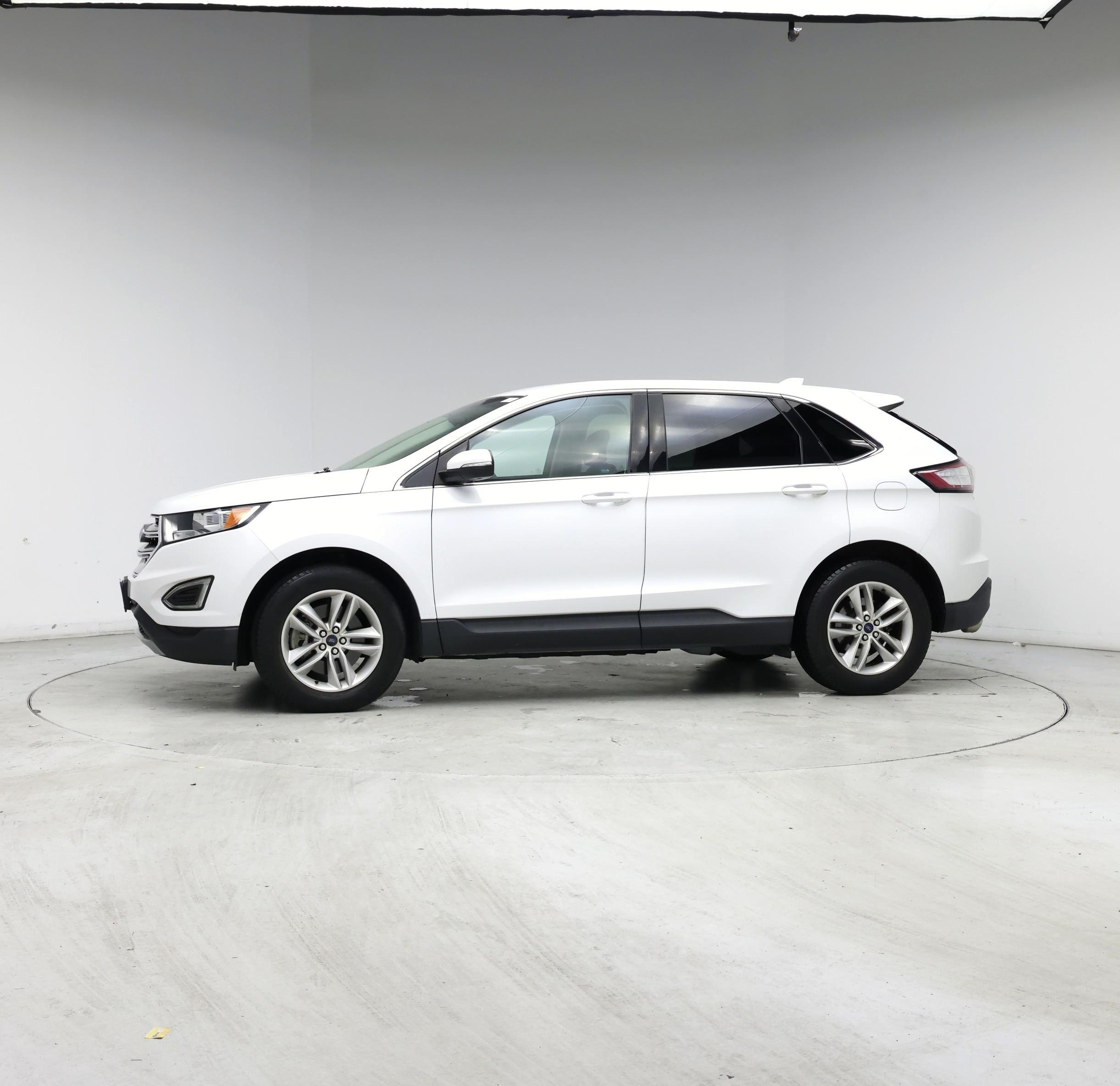Thumbnail: 2017 Ford Edge - 3
