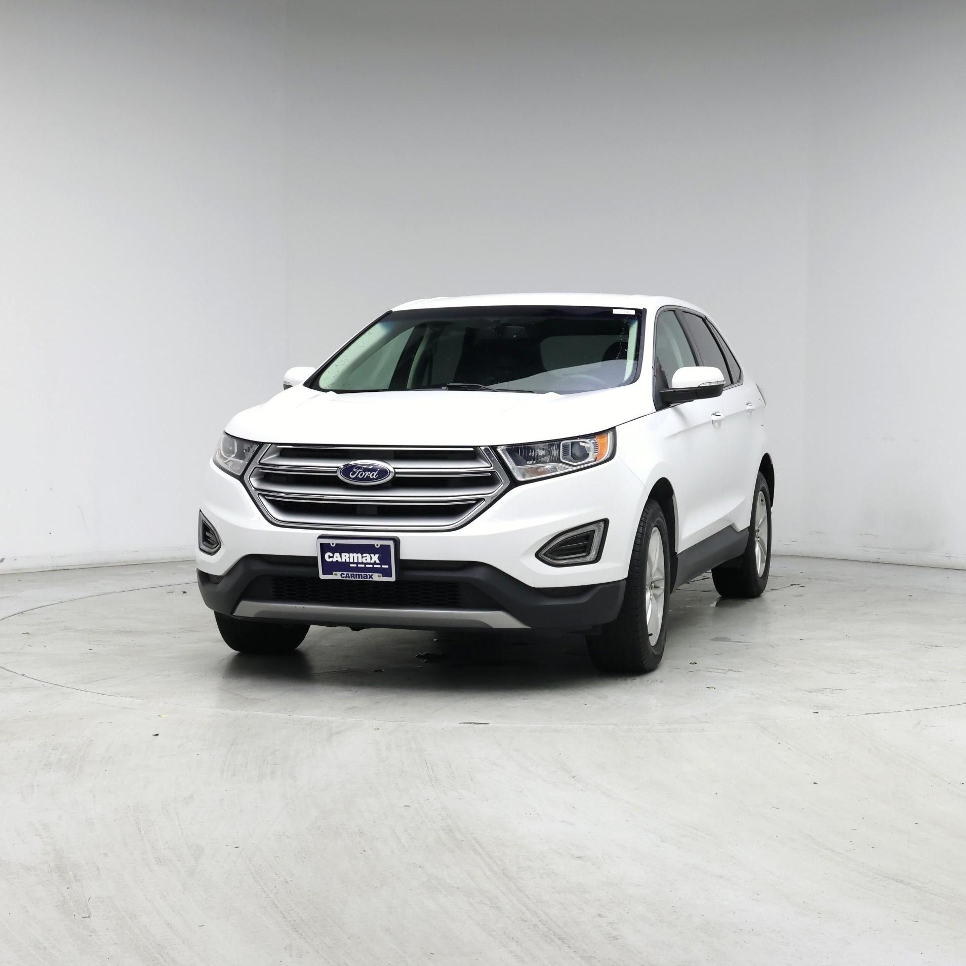 Thumbnail: 2017 Ford Edge - 4