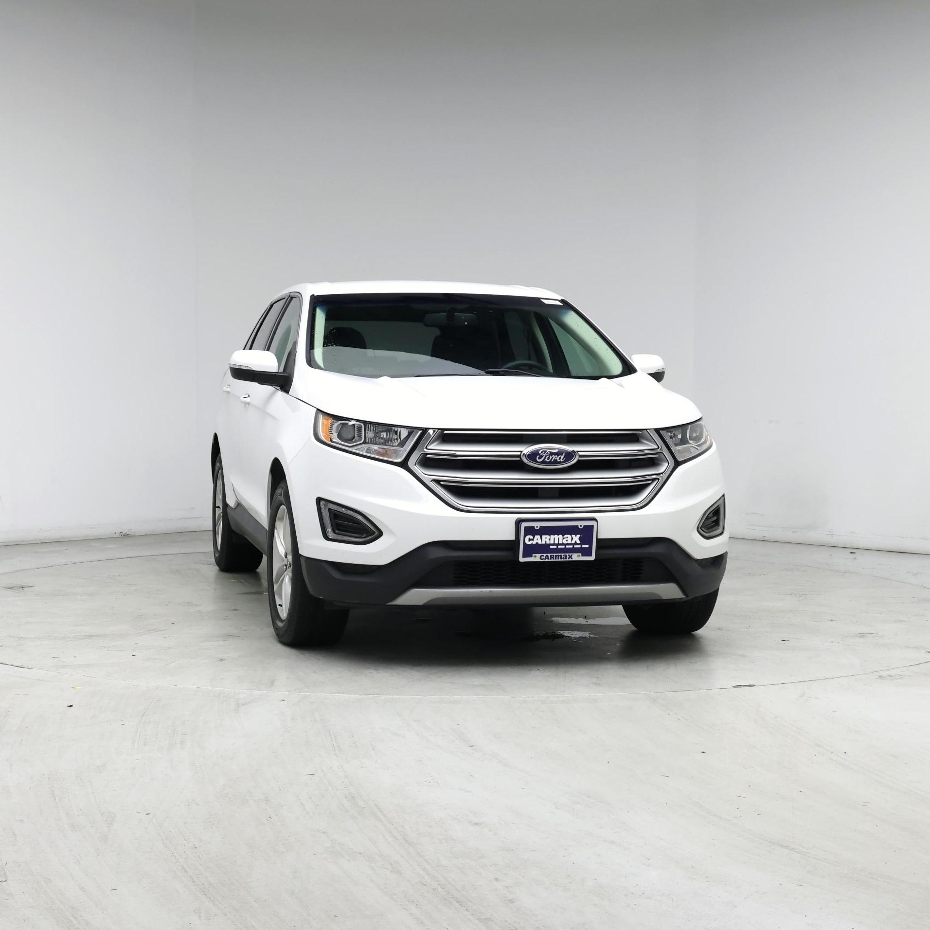 Thumbnail: 2017 Ford Edge - 5
