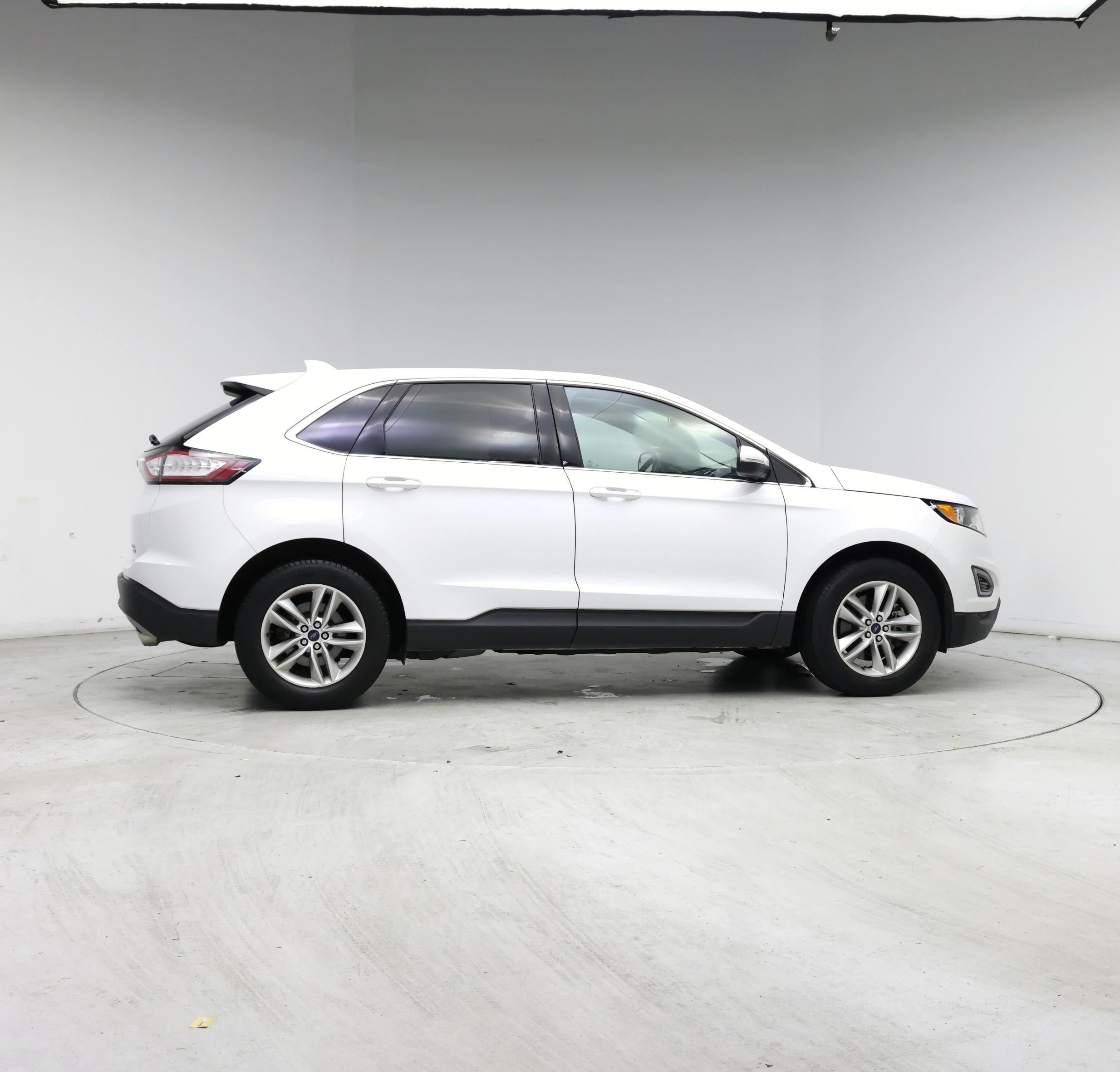 Thumbnail: 2017 Ford Edge - 7