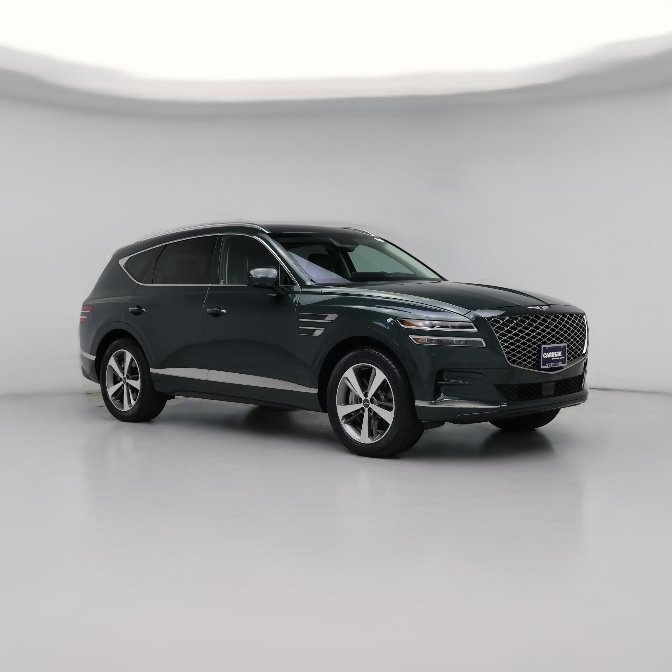 Thumbnail: 2022 Genesis GV80 - 1