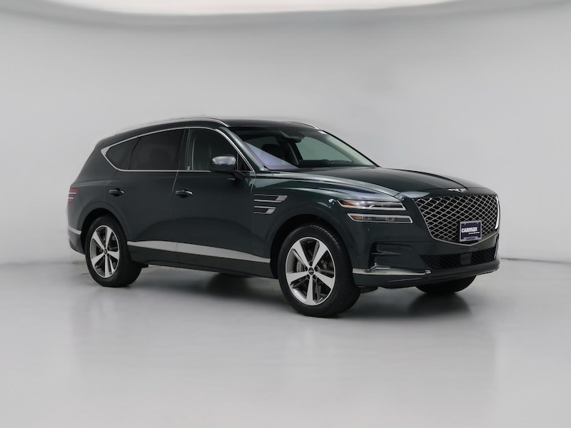 2022 Genesis GV80 3.5T -
                  None WA