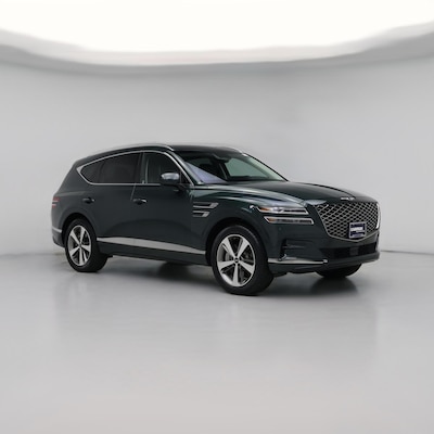 2022 Genesis GV80 3.5T Advanced +