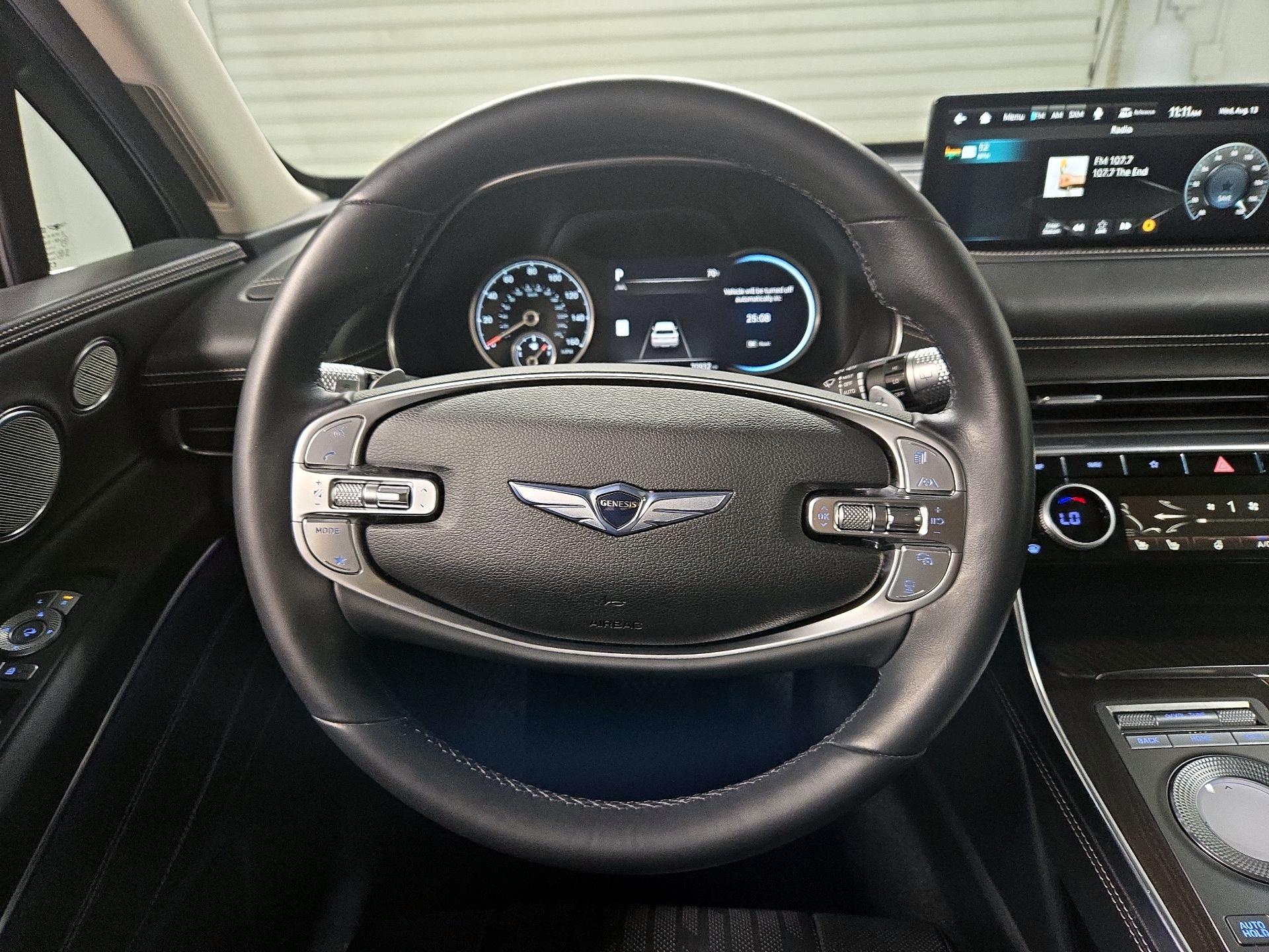 Thumbnail: 2022 Genesis GV80 - 10