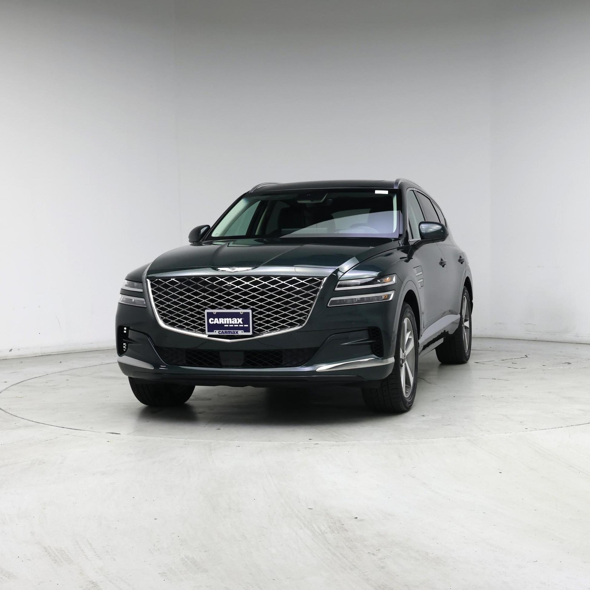 Thumbnail: 2022 Genesis GV80 - 4