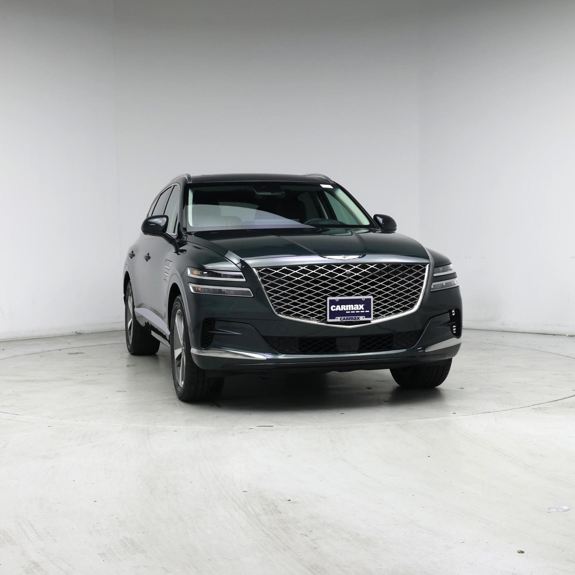 Thumbnail: 2022 Genesis GV80 - 5