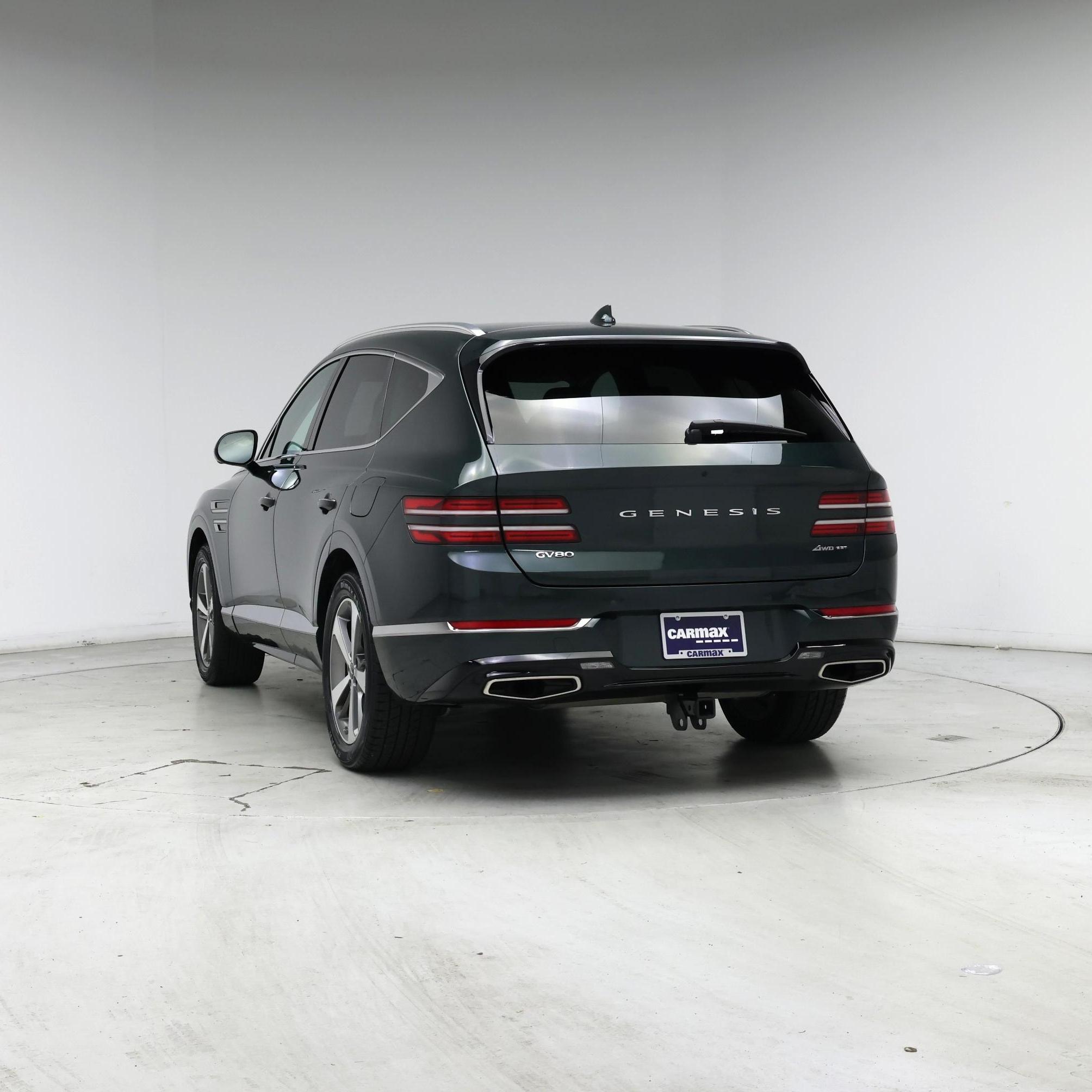 Thumbnail: 2022 Genesis GV80 - 6