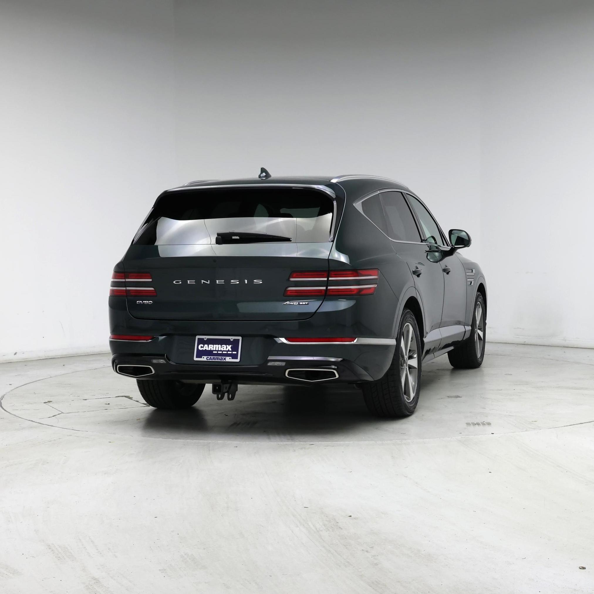 Thumbnail: 2022 Genesis GV80 - 8