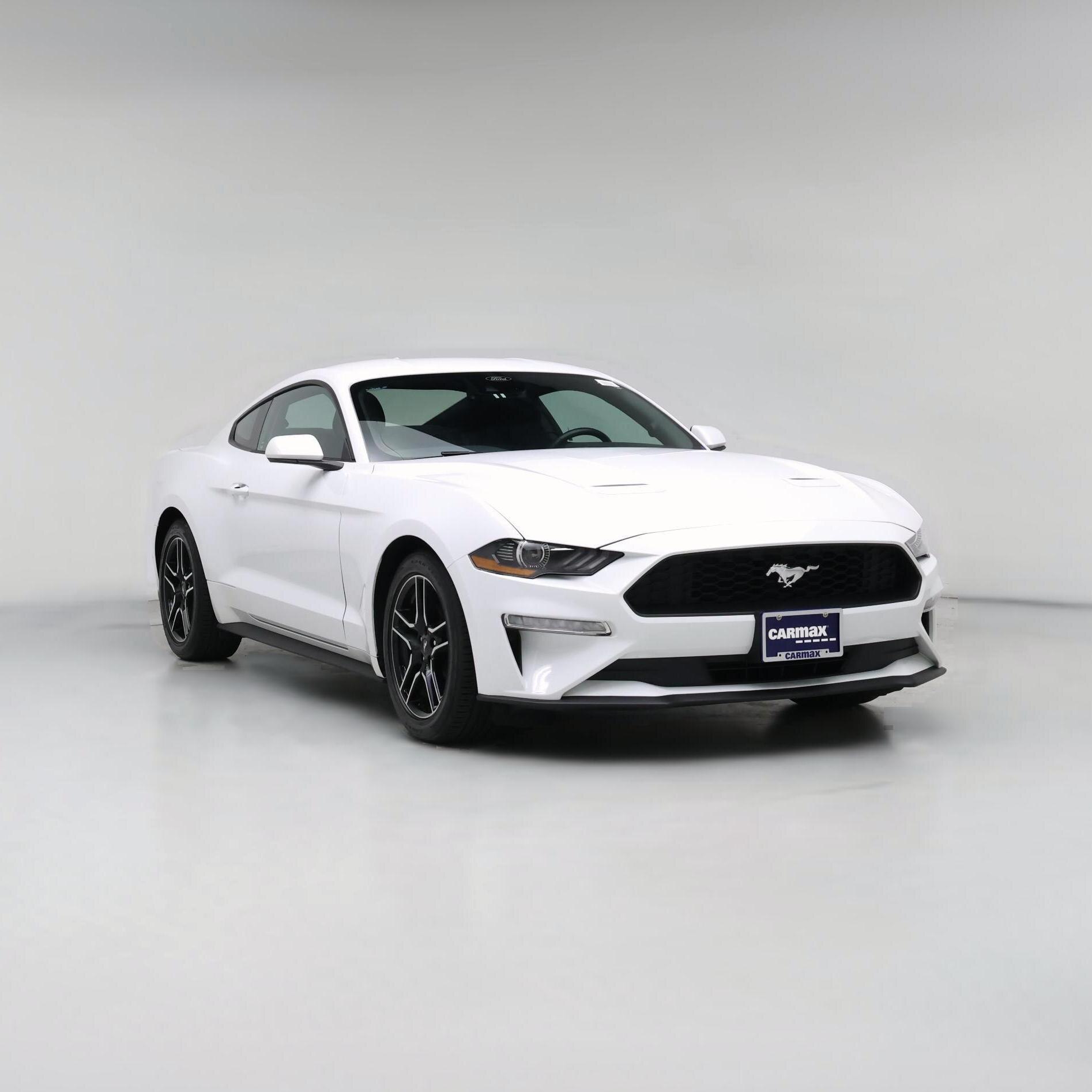 Thumbnail: 2023 Ford Mustang - 1