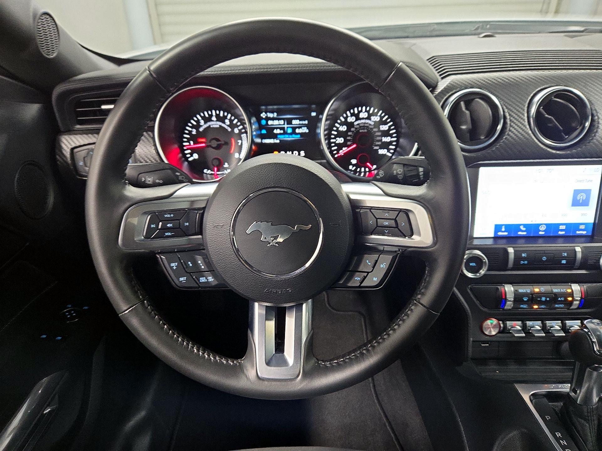 Thumbnail: 2023 Ford Mustang - 10