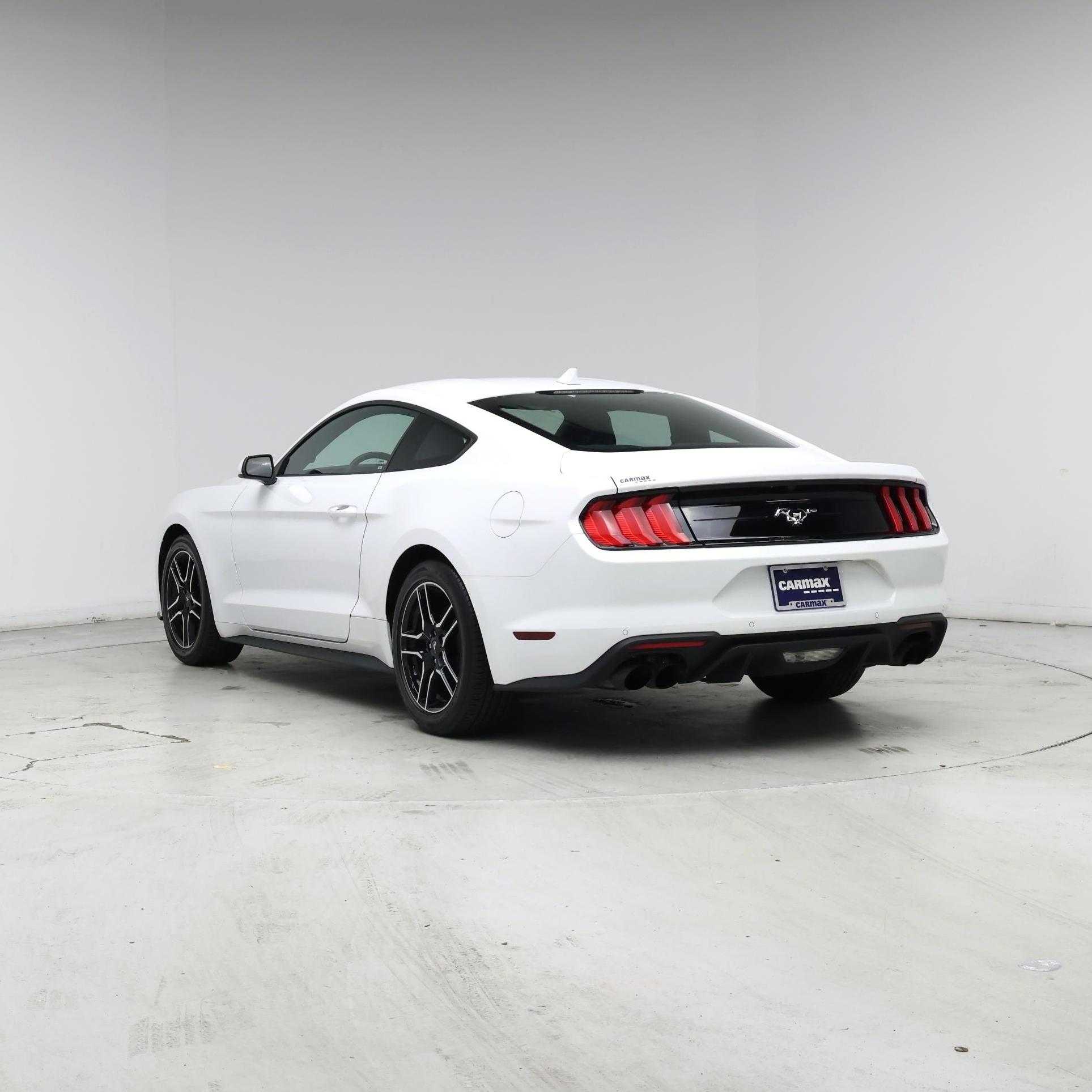Thumbnail: 2023 Ford Mustang - 2