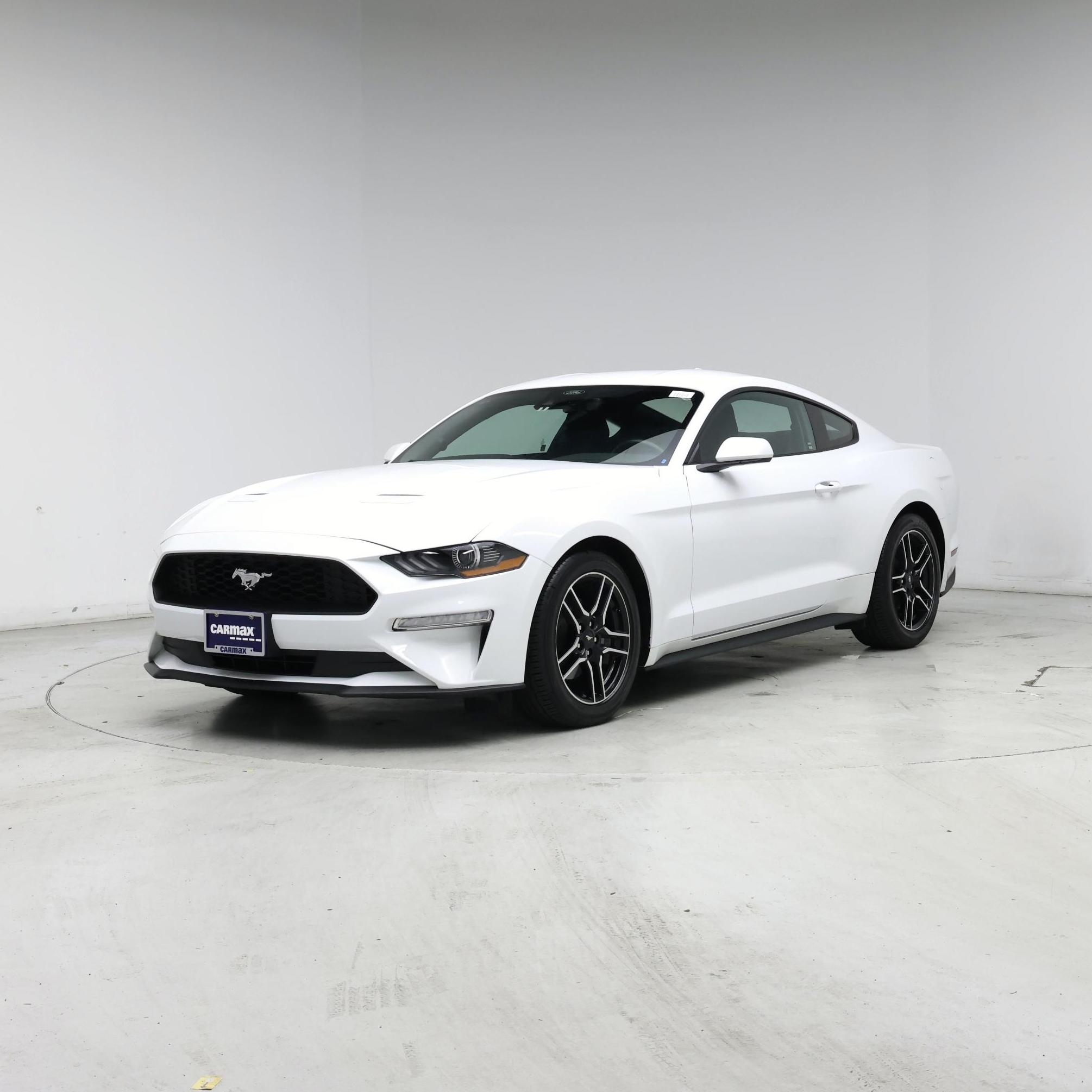 Thumbnail: 2023 Ford Mustang - 4