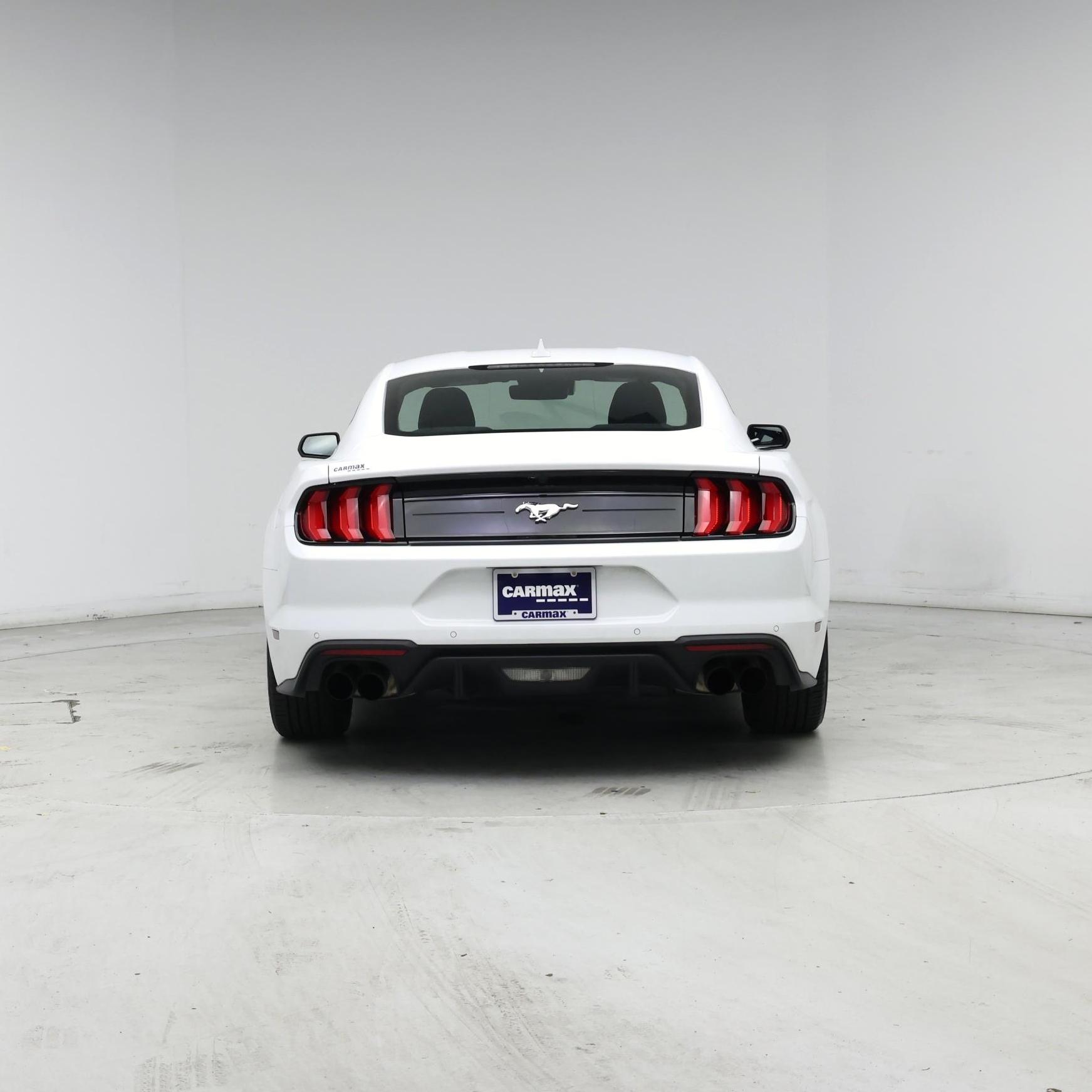 Thumbnail: 2023 Ford Mustang - 6
